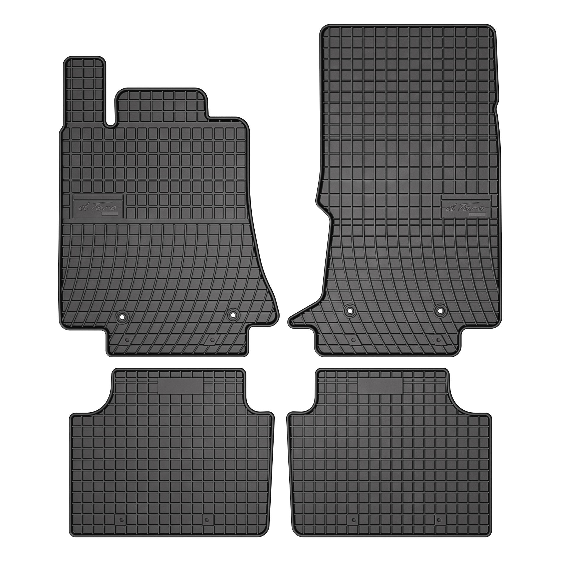 Floor Mat Set - ET401730 Frogum