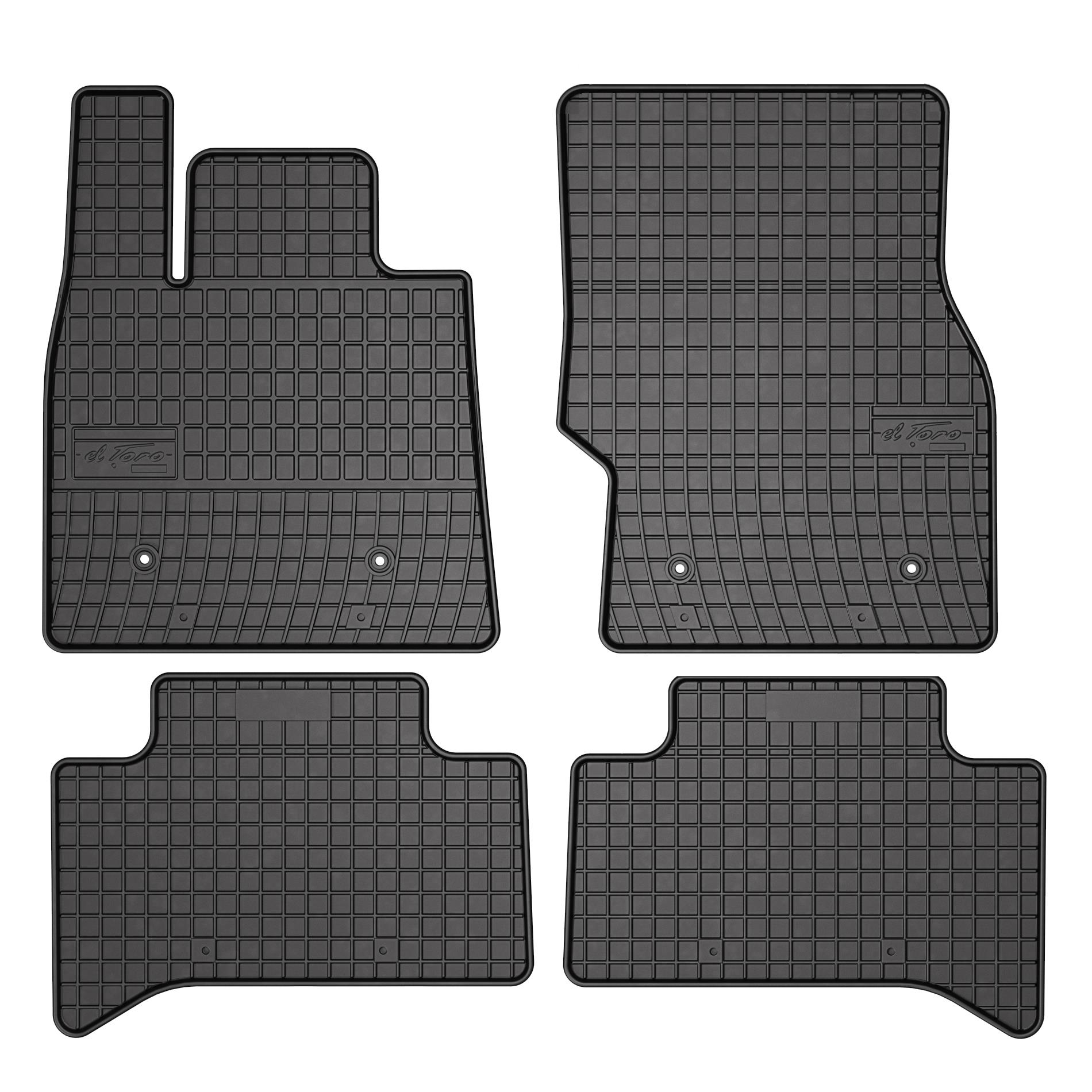 Floor Mat Set - ET401747 Frogum