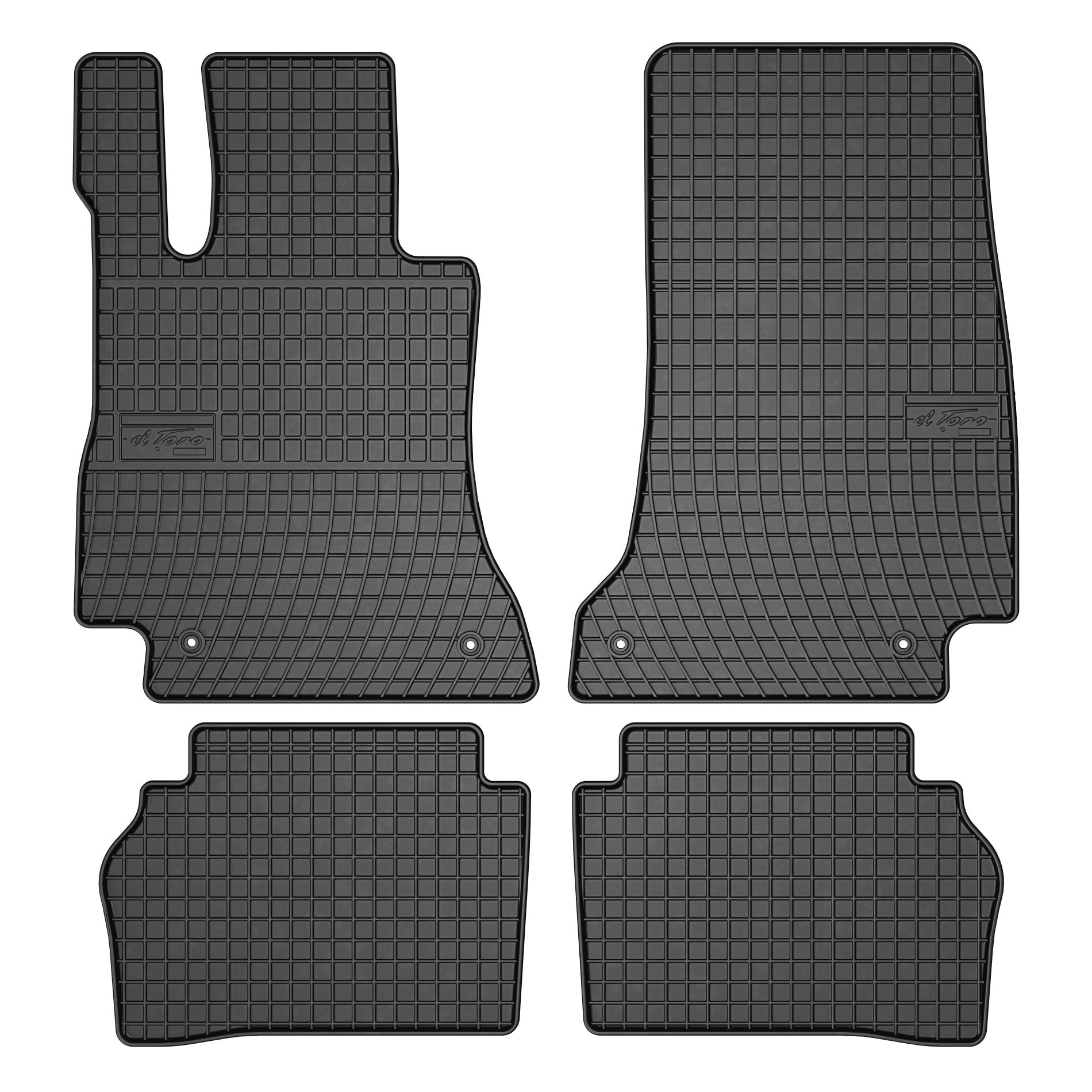 Floor Mat Set - ET401761 Frogum