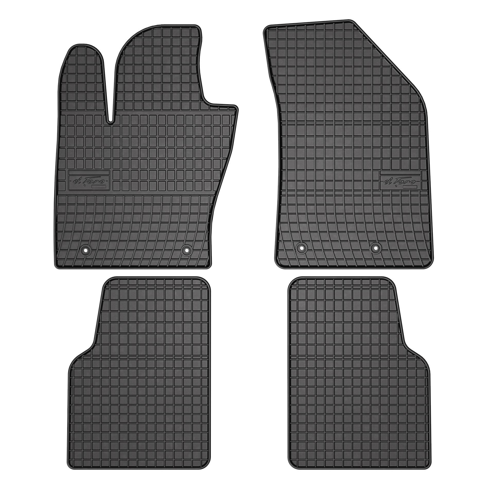 Floor Mat Set - ET401785 Frogum