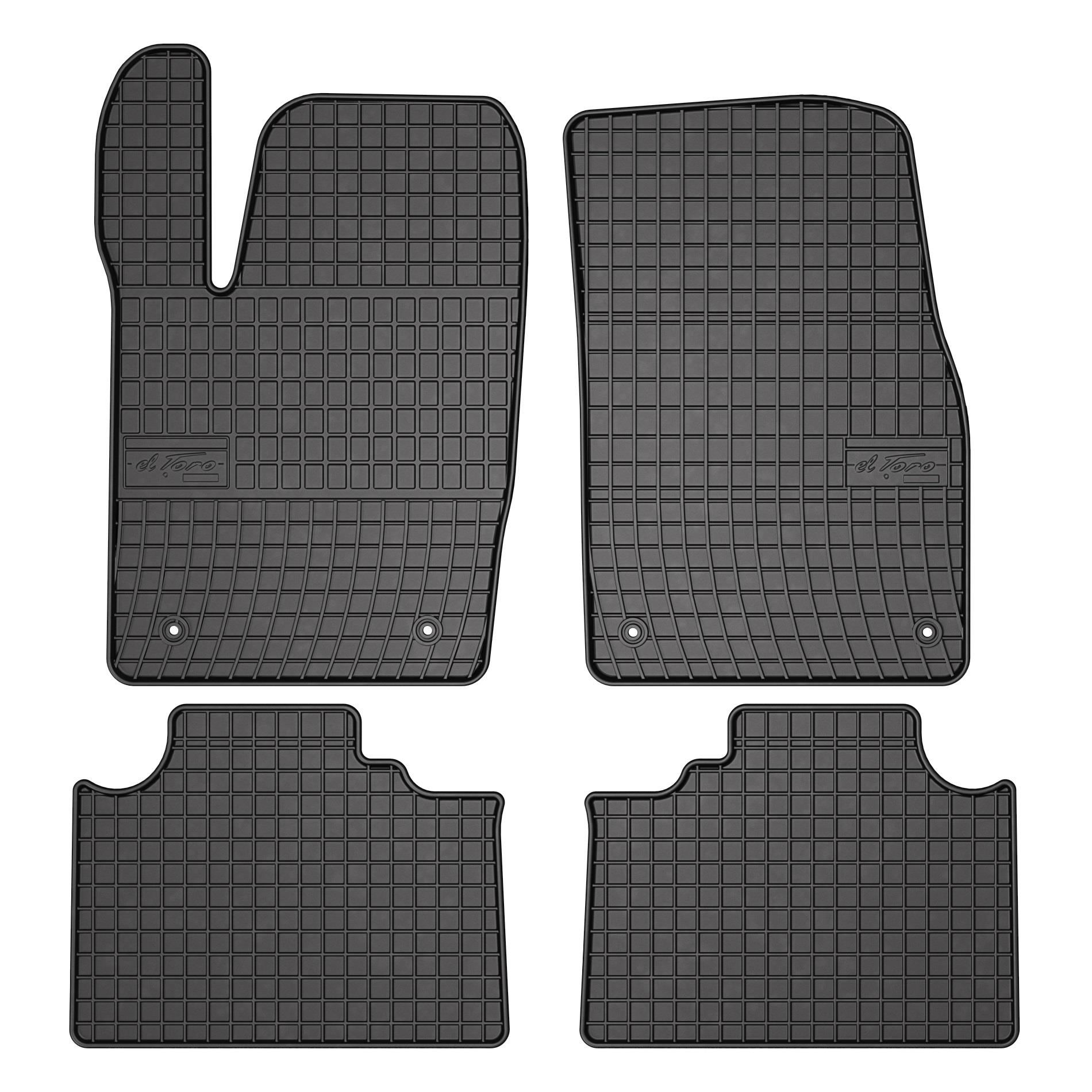 Floor Mat Set - ET401792 Frogum