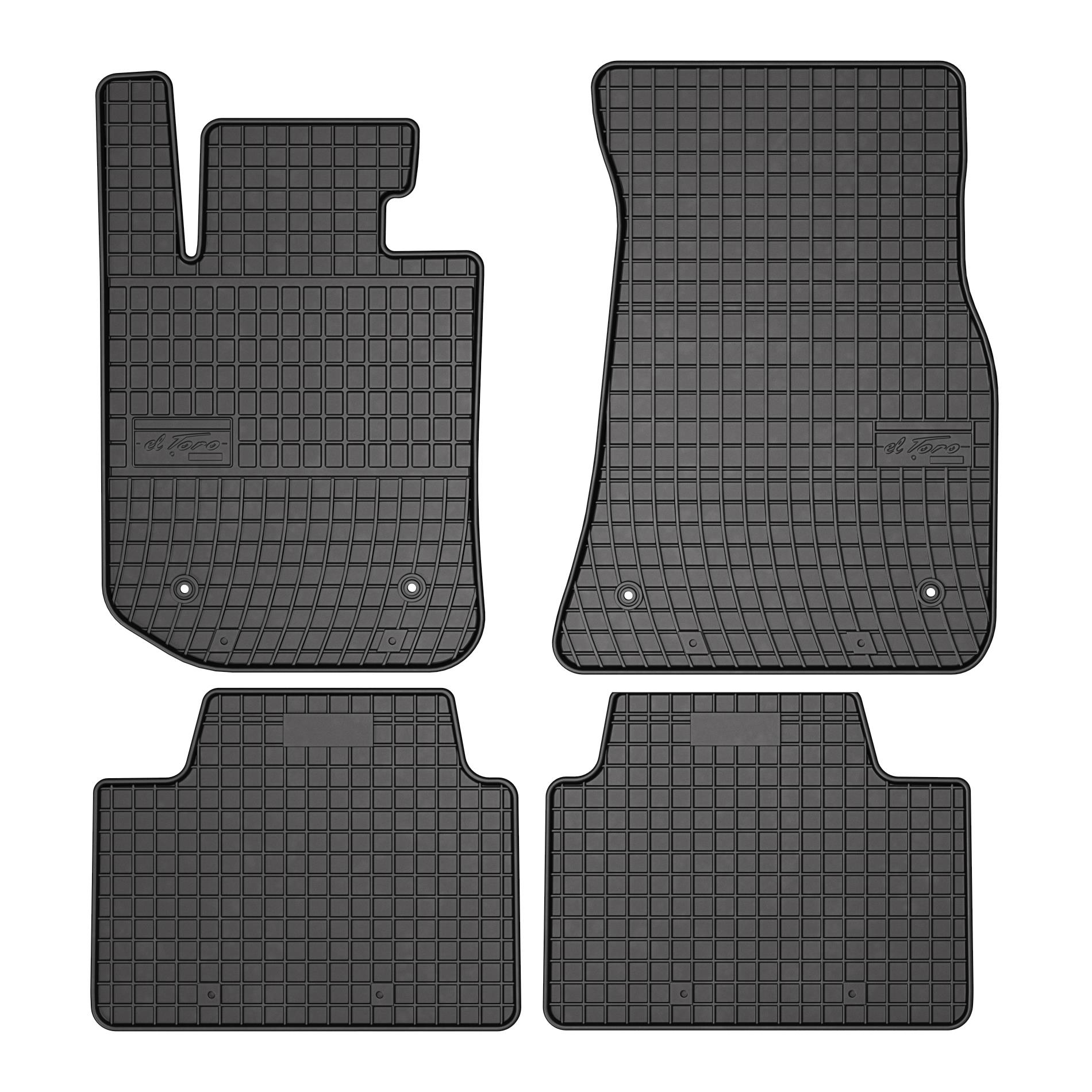 Floor Mat Set - ET410008 Frogum