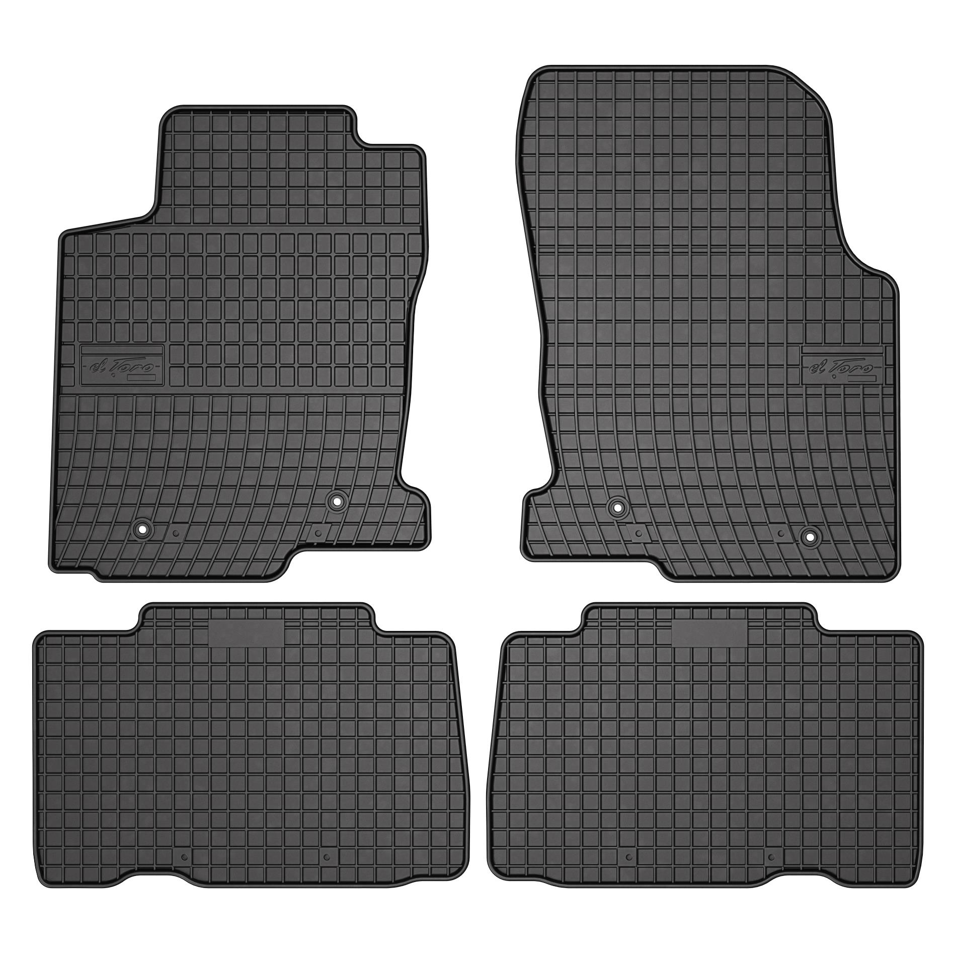 Floor Mat Set - ET410022 Frogum