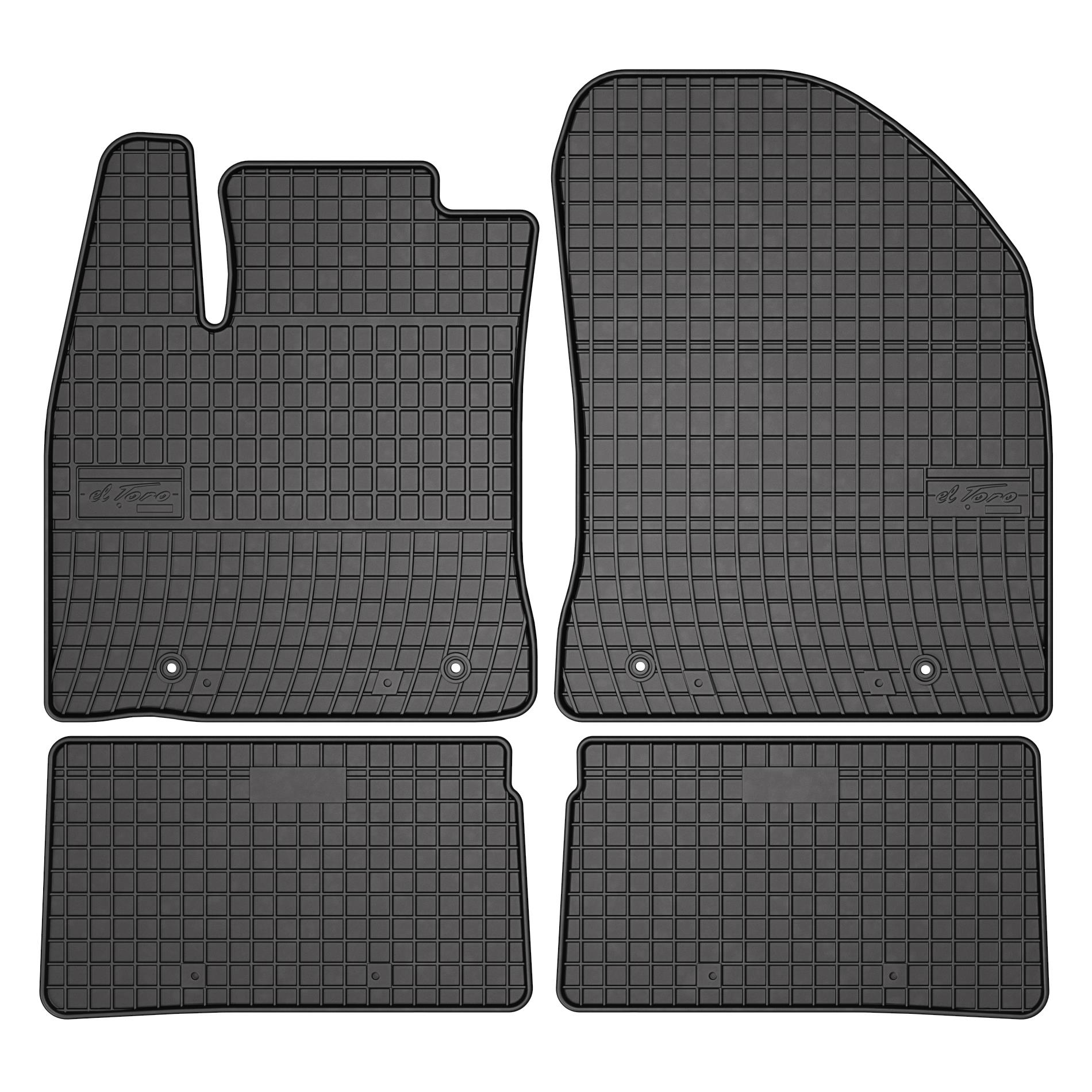 Floor Mat Set - ET410053 Frogum