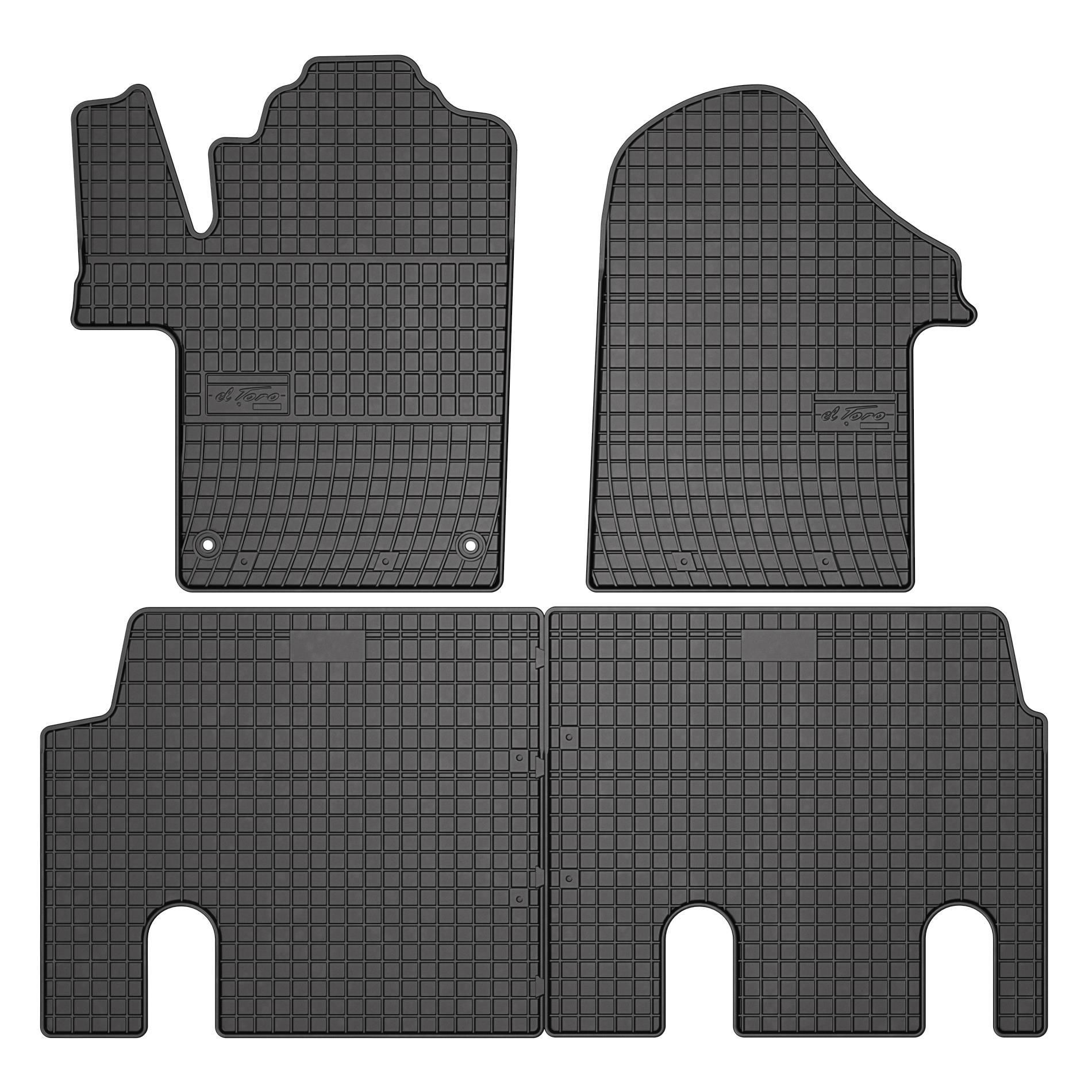 Floor Mat Set - ET410312 Frogum