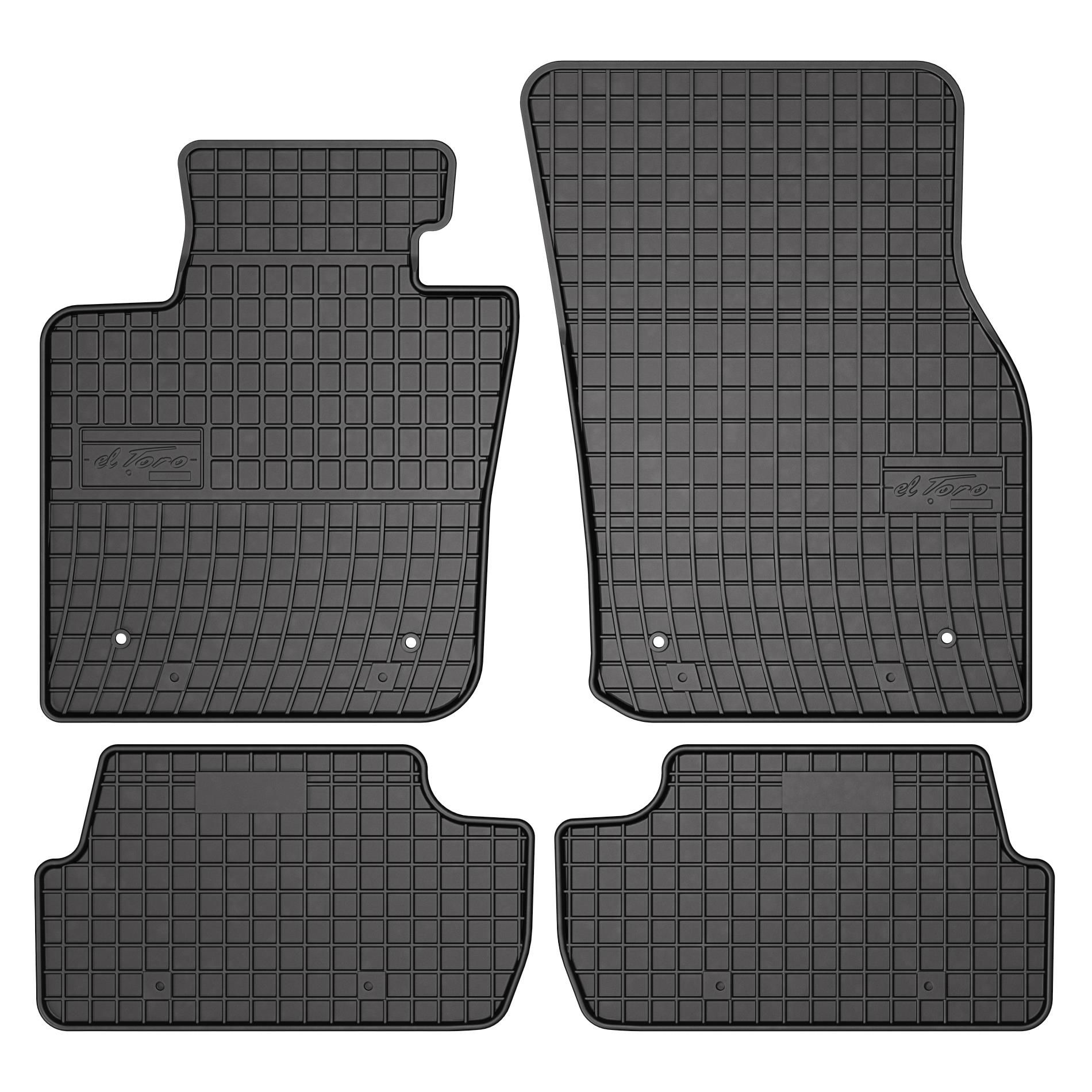 Floor Mat Set - ET410336 Frogum