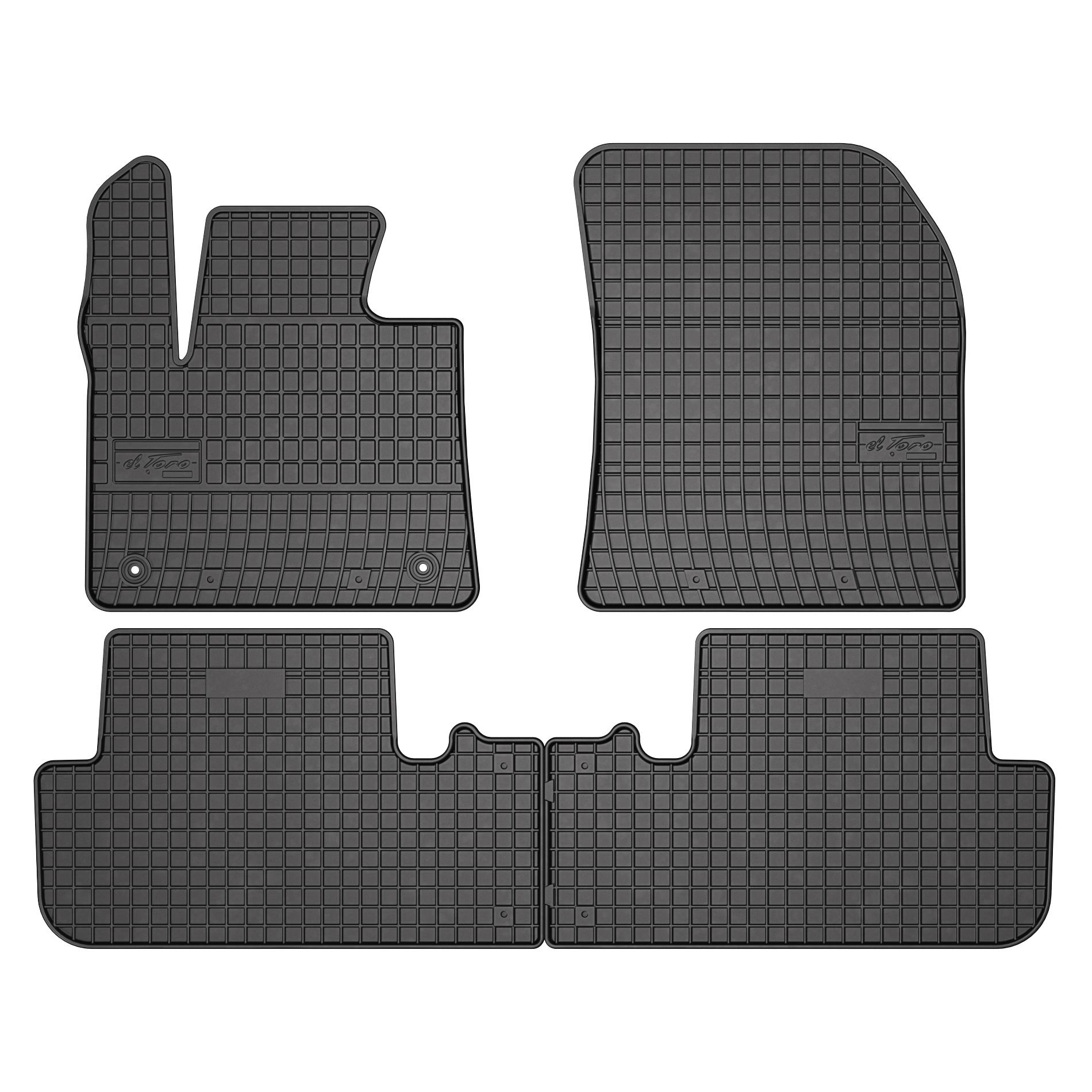 Floor Mat Set - ET410367 Frogum