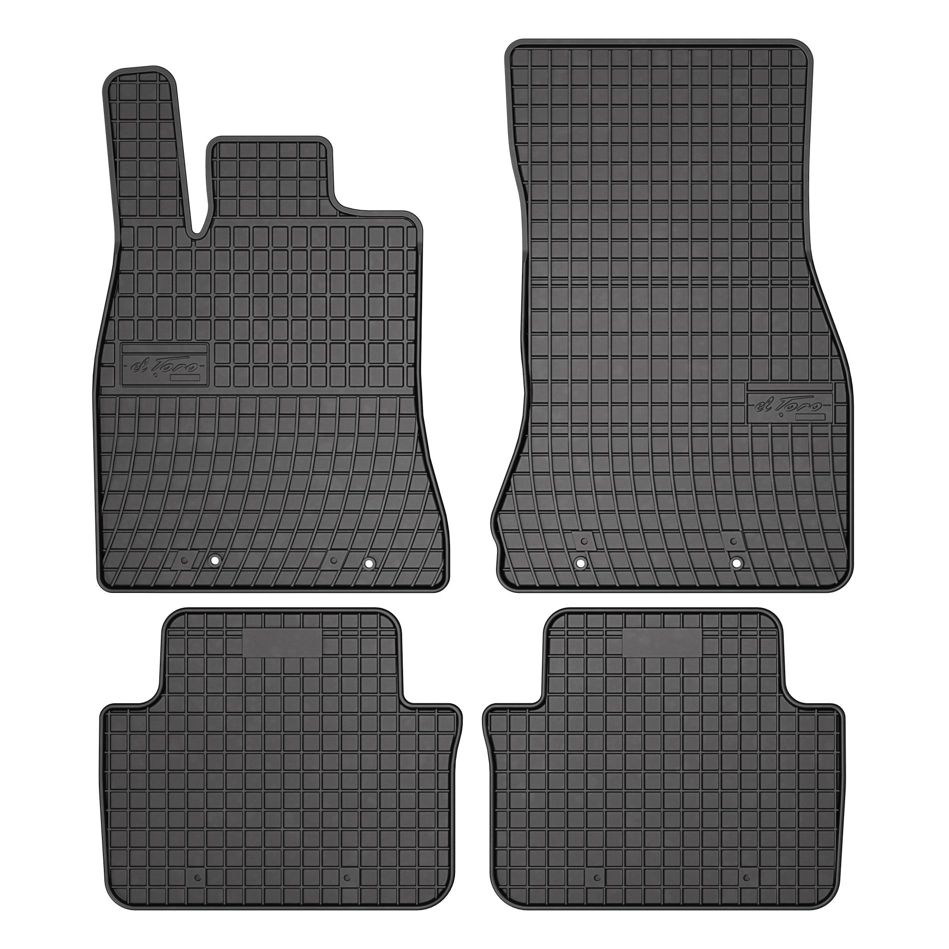 Floor Mat Set - ET410404 Frogum