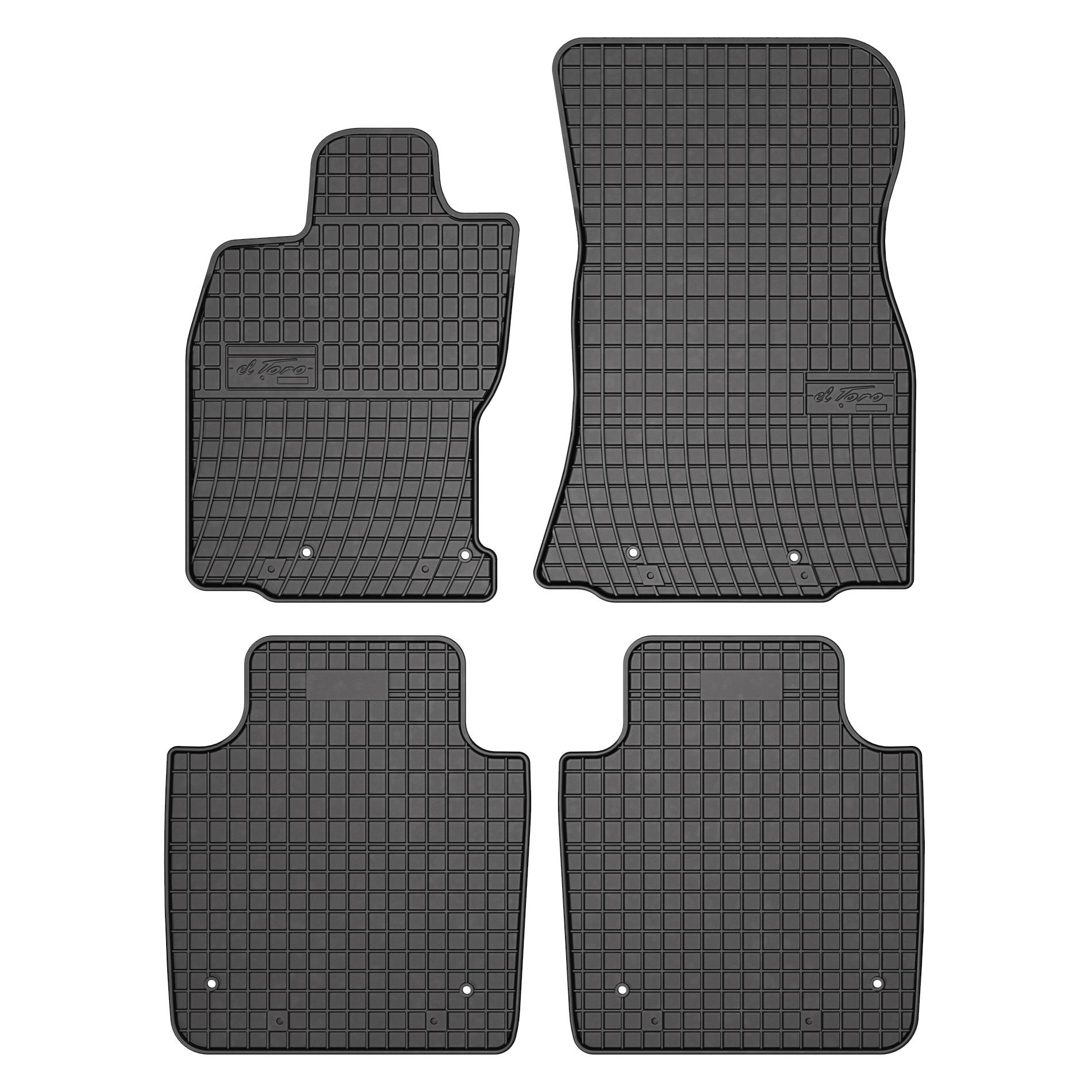 Floor Mat Set - ET410411 Frogum