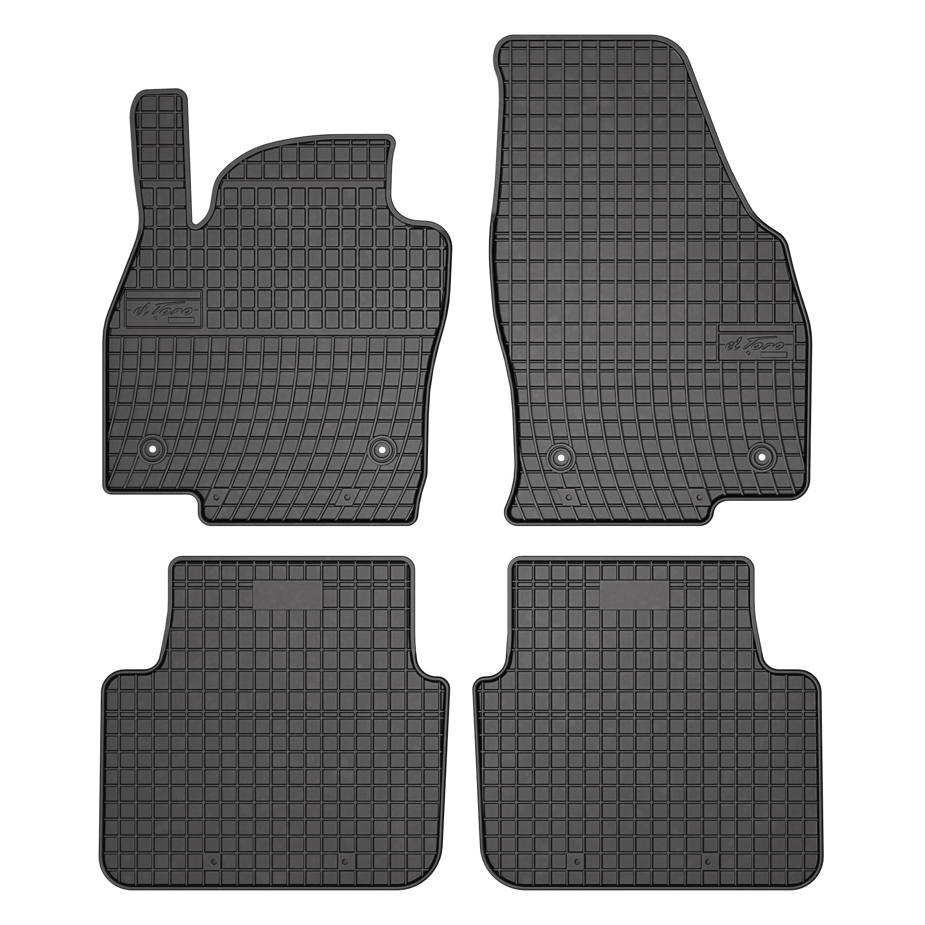 Floor Mat Set - ET410428 Frogum
