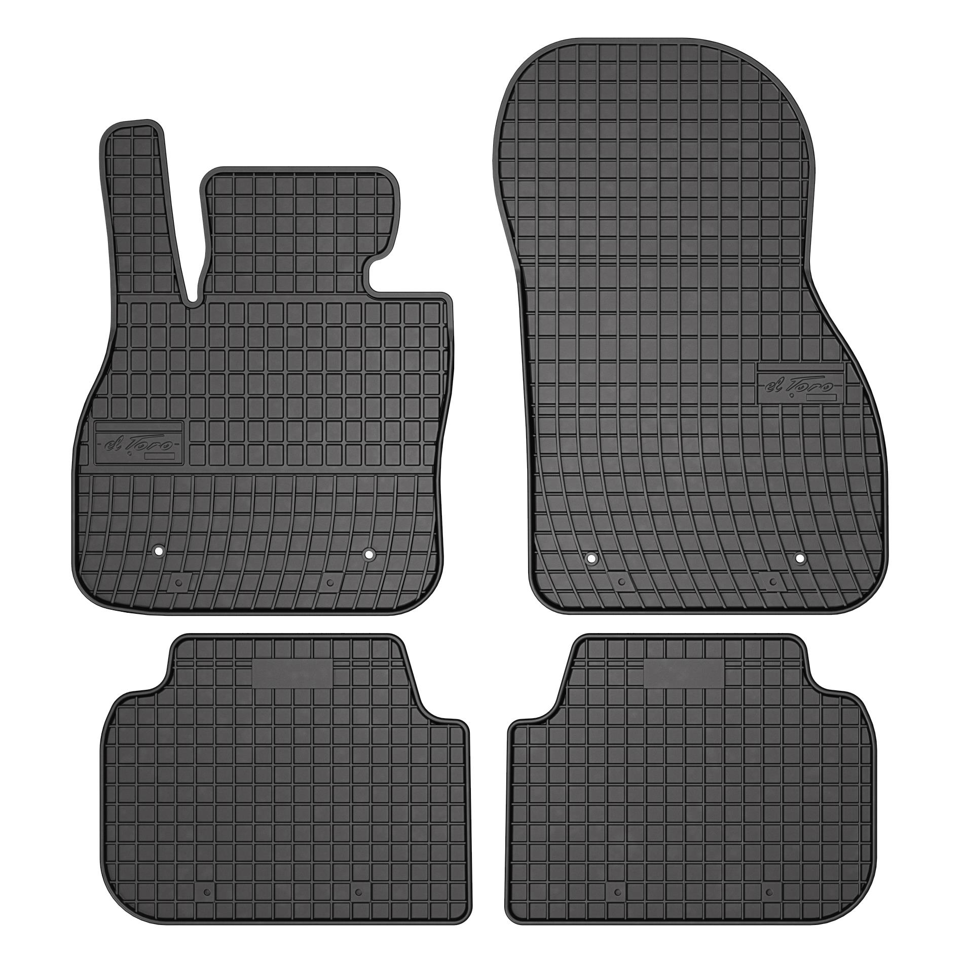 Floor Mat Set - ET410459 Frogum