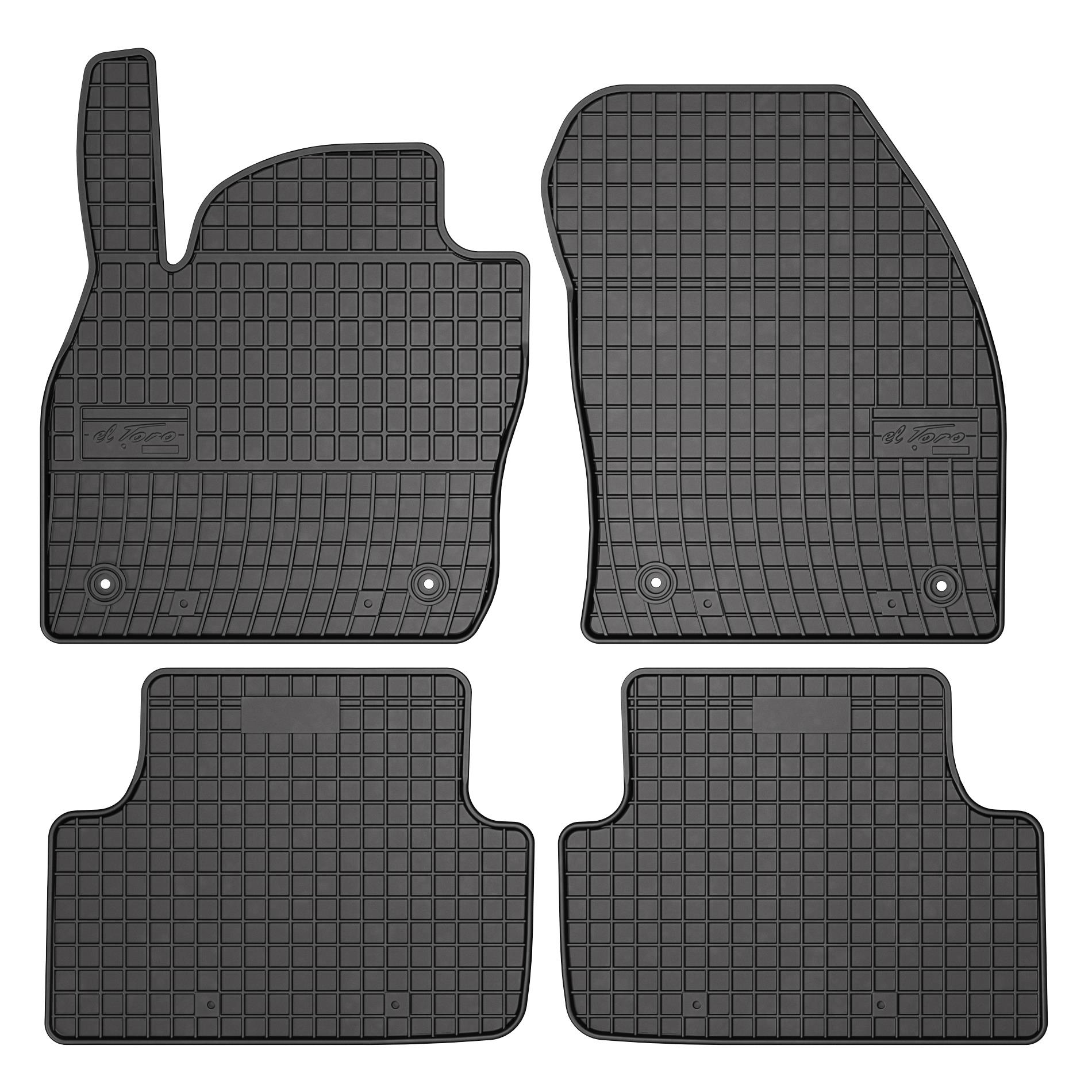 Floor Mat Set - ET410473 Frogum