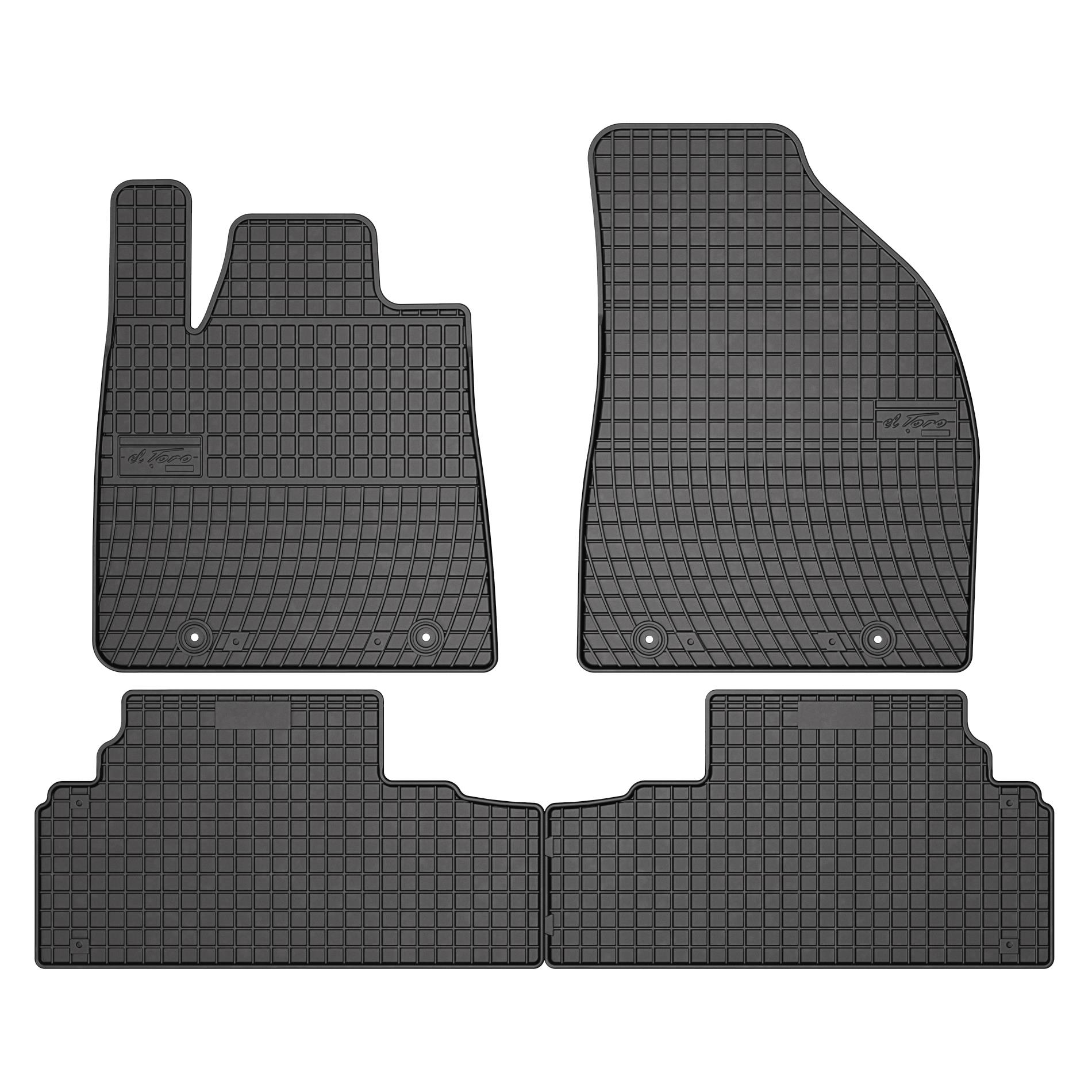 Floor Mat Set - ET410480 Frogum