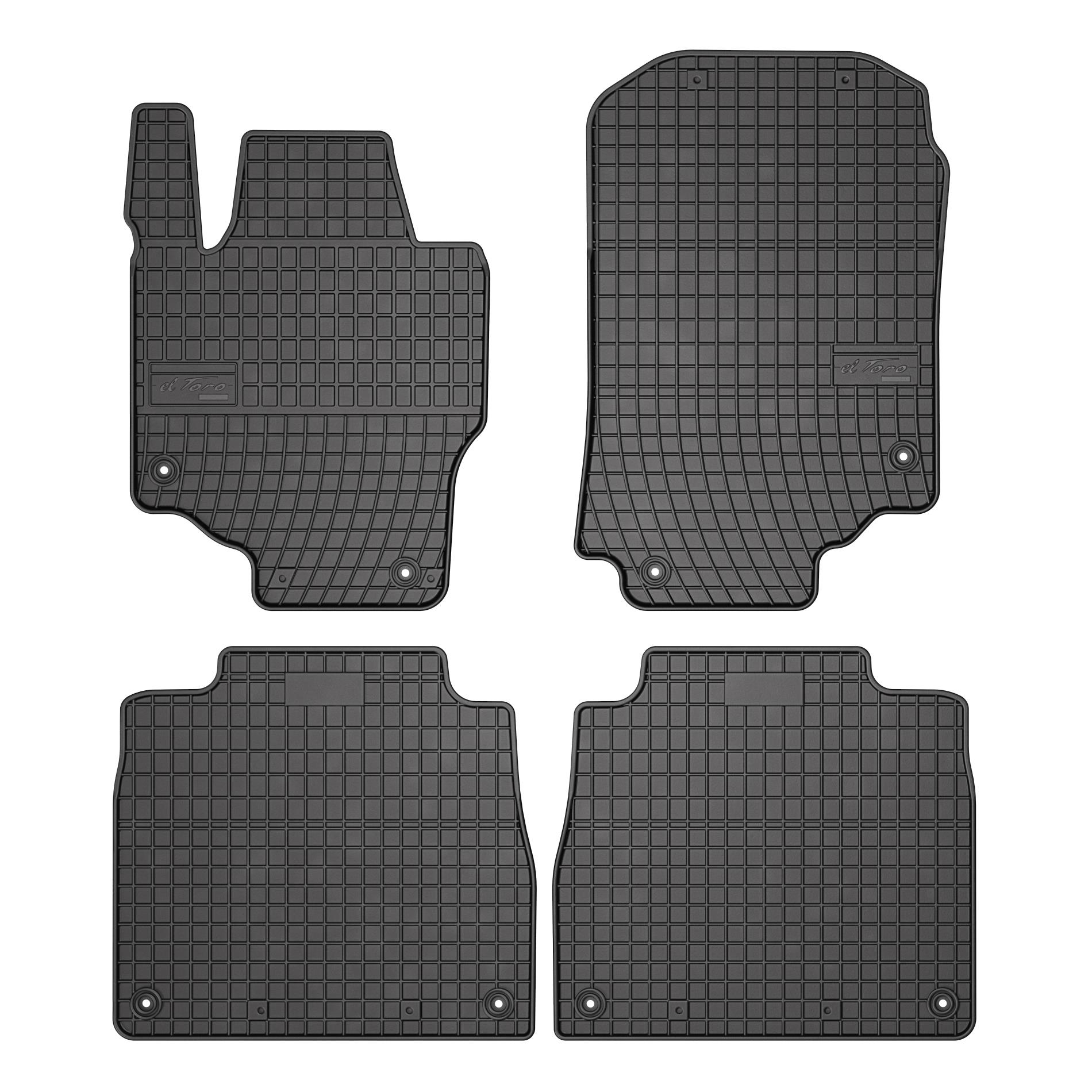 Floor Mat Set - ET410503 Frogum