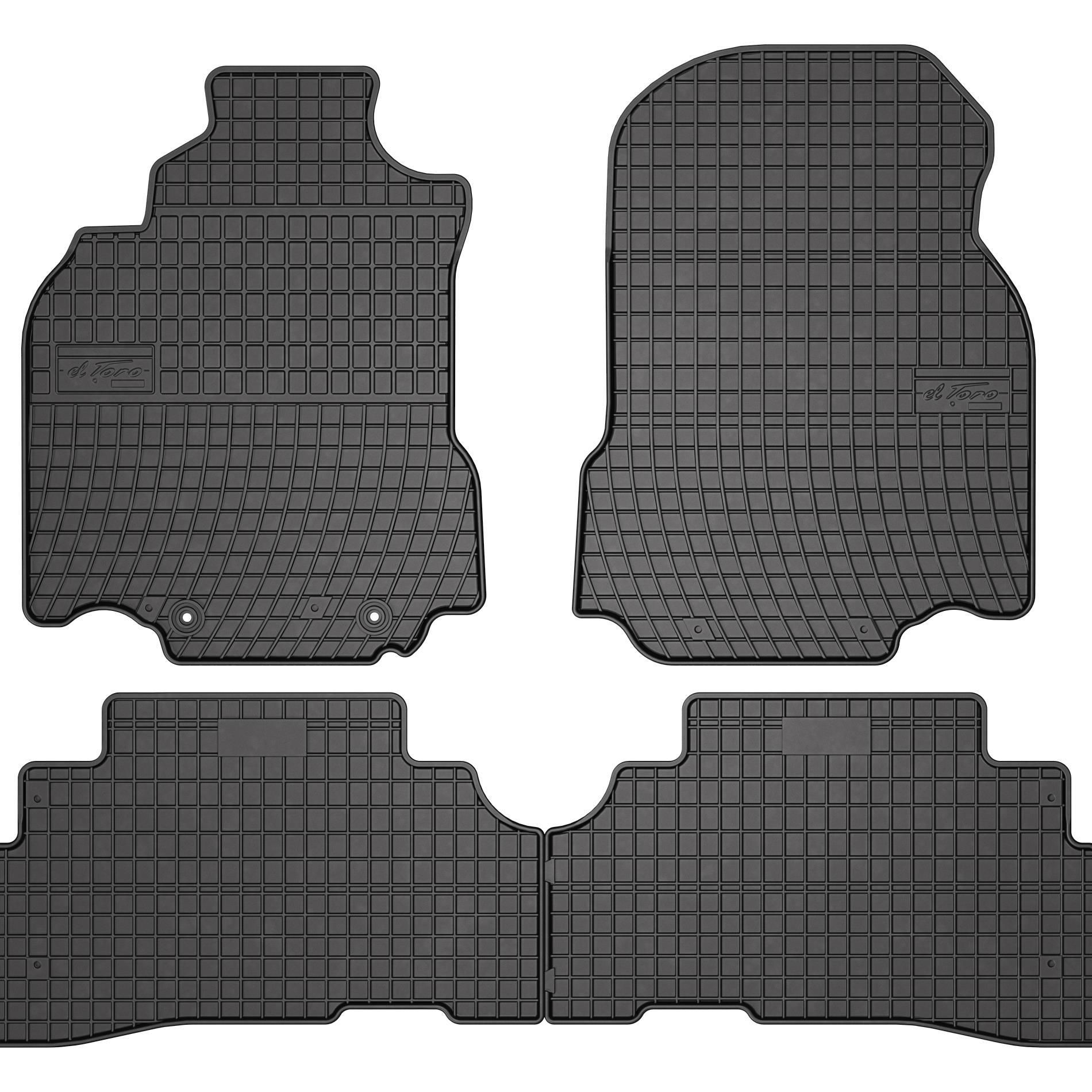 Floor Mat Set - ET410558 Frogum