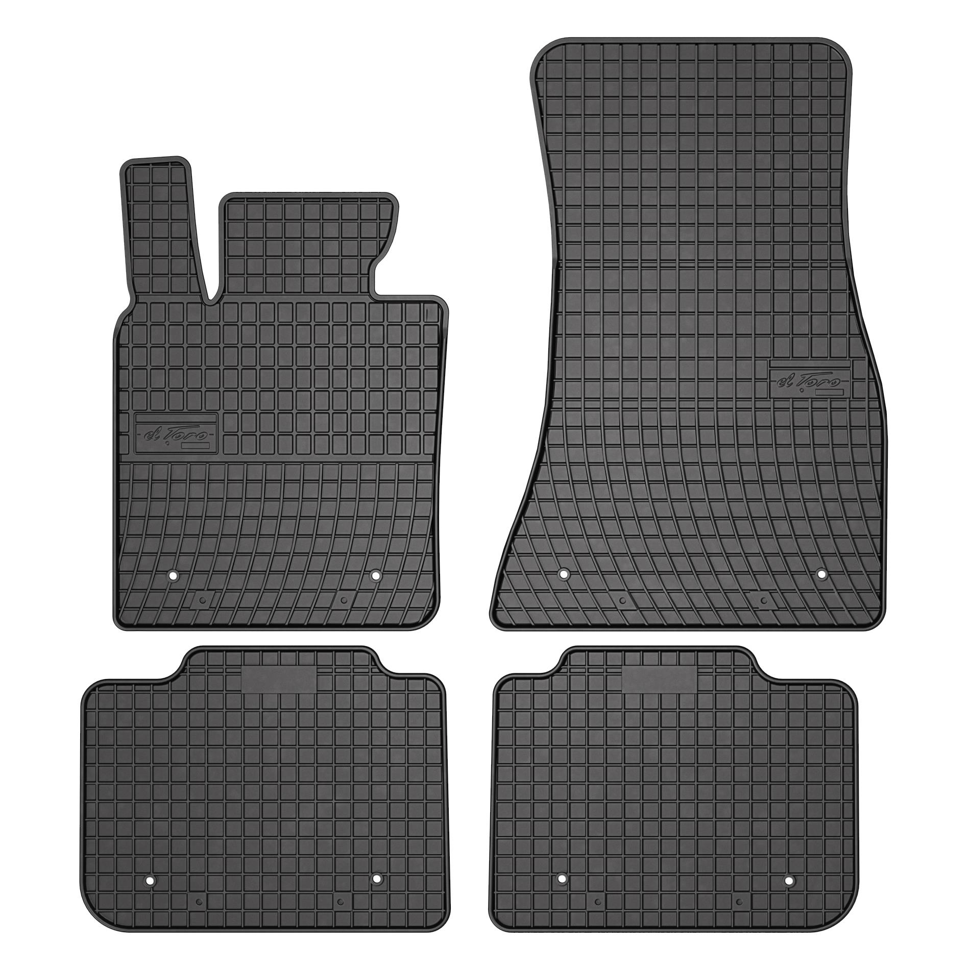 Floor Mat Set - ET410589 Frogum