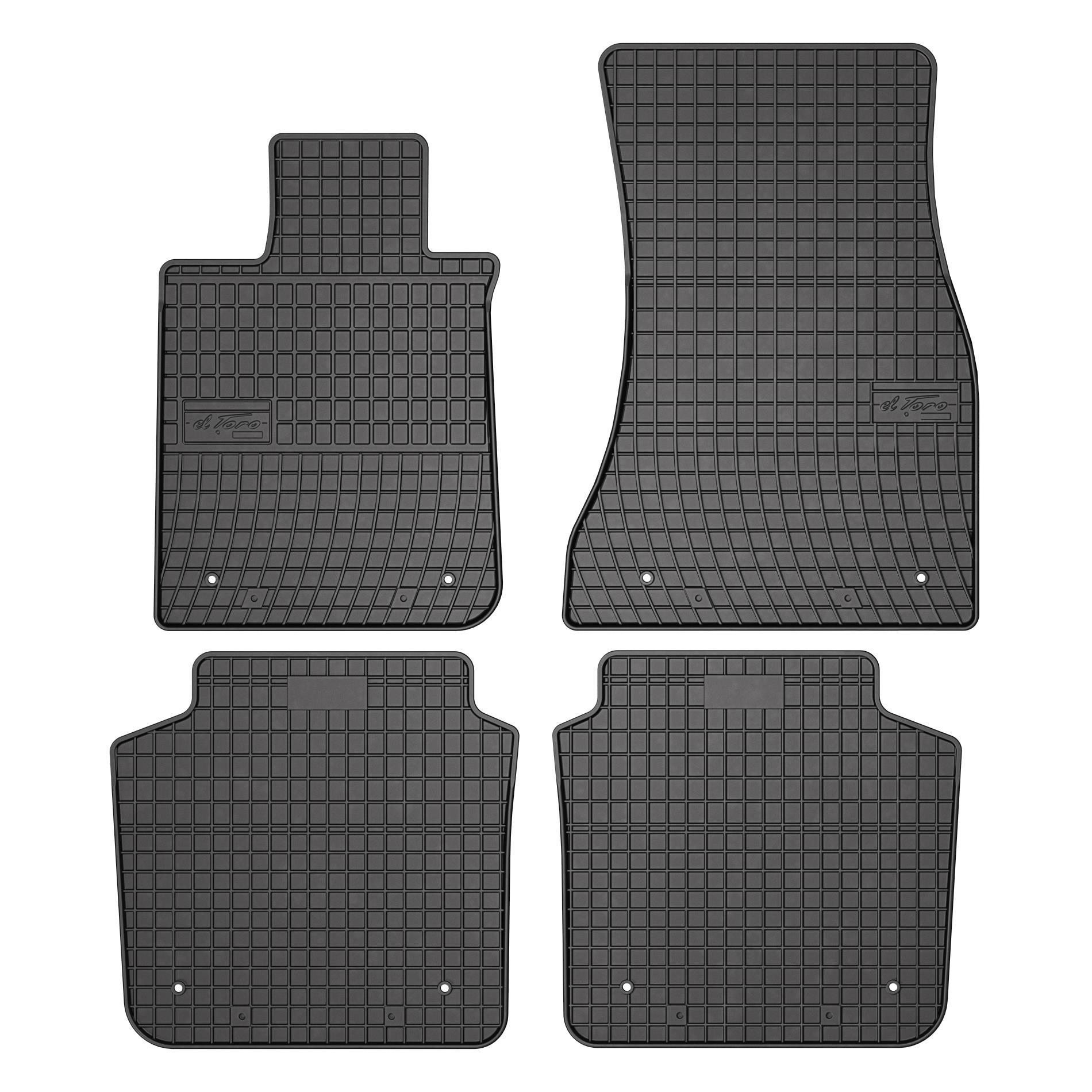 Floor Mat Set - ET410596 Frogum