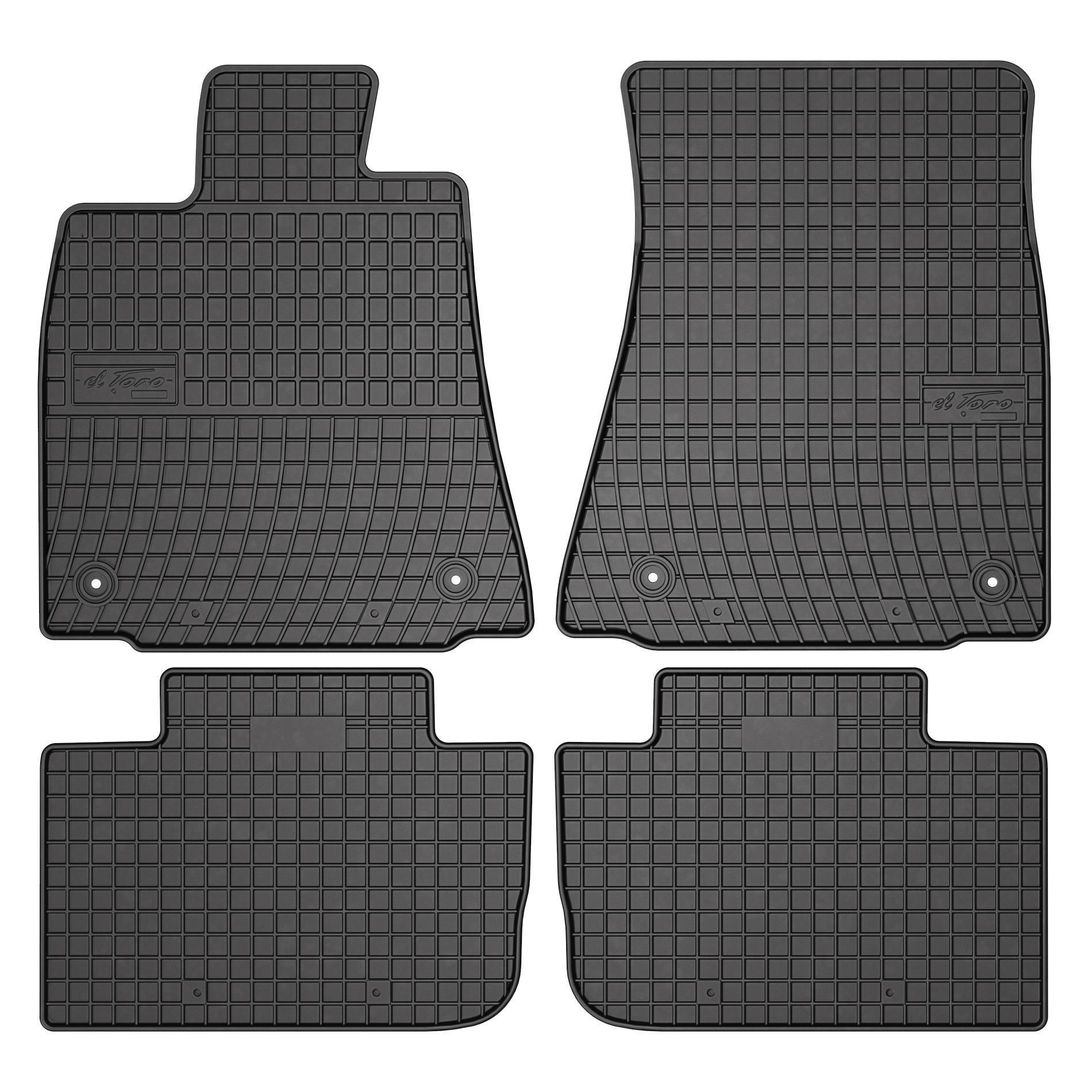 Floor Mat Set - ET410619 Frogum
