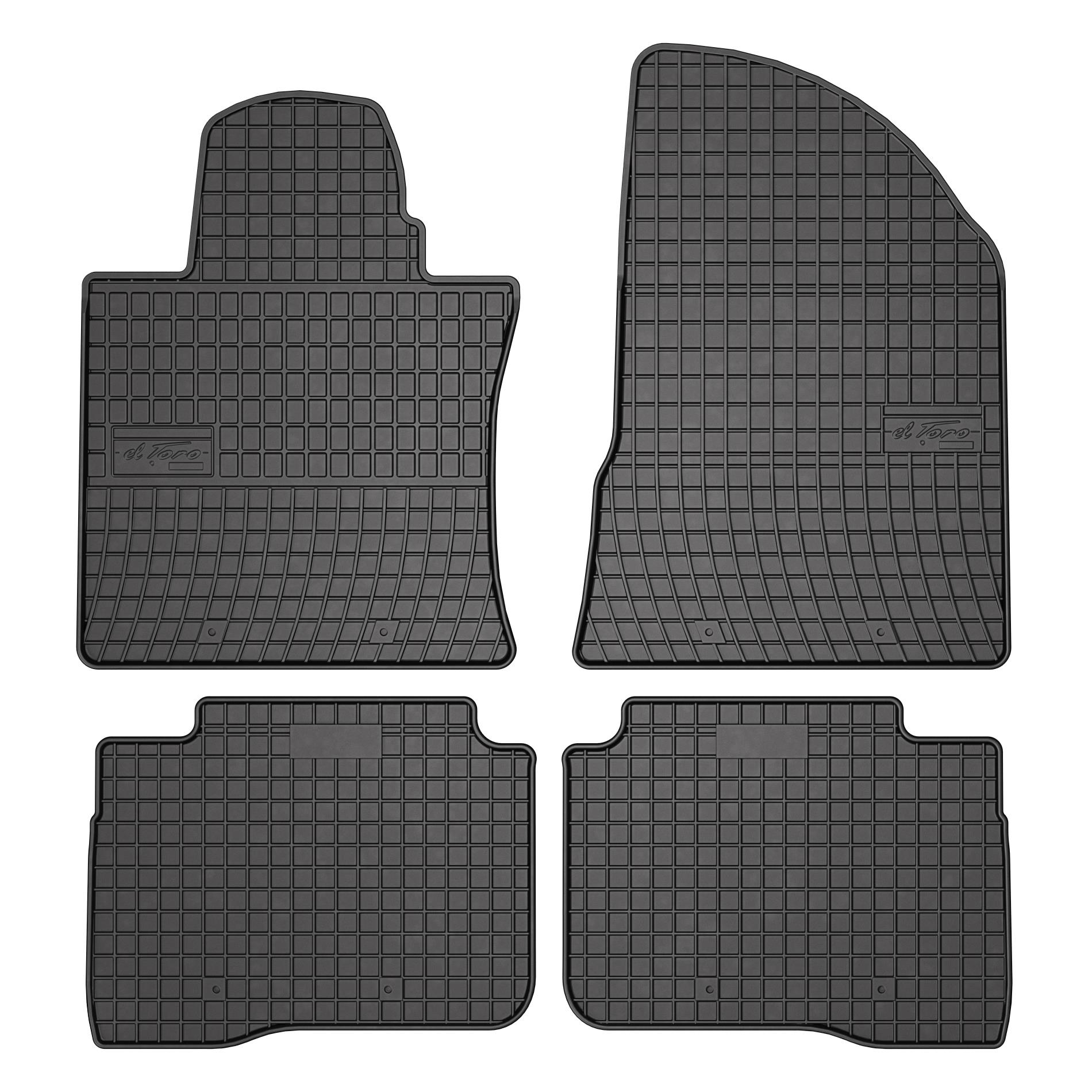 Floor Mat Set - ET410626 Frogum