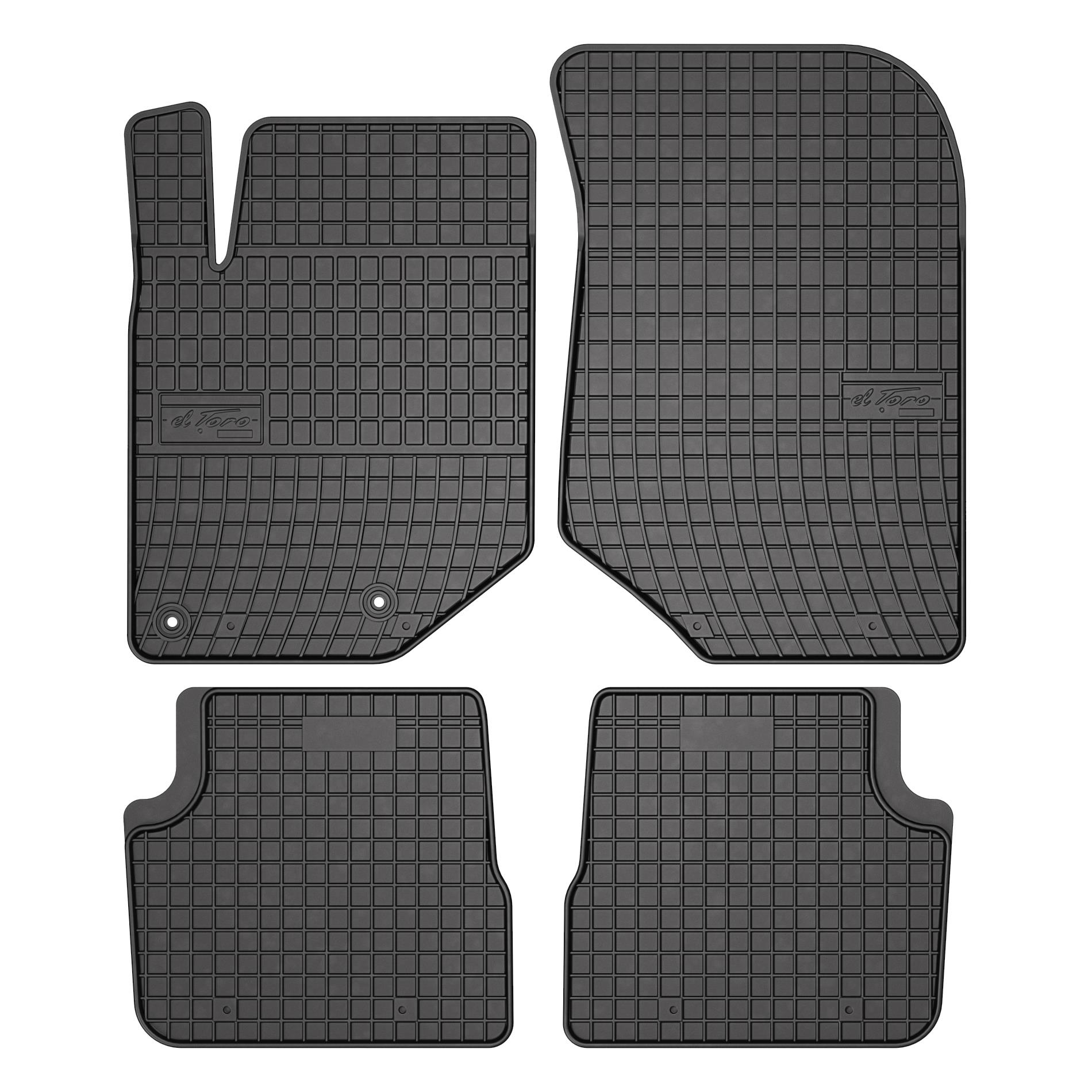 Floor Mat Set - ET410633 Frogum