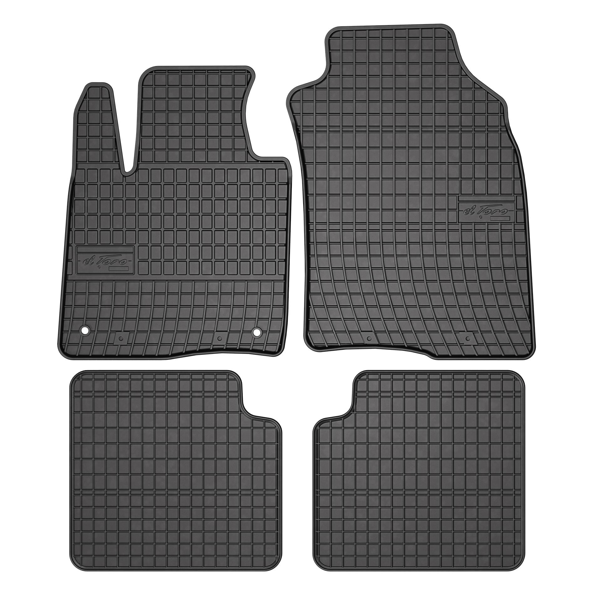 Floor Mat Set - ET410657 Frogum