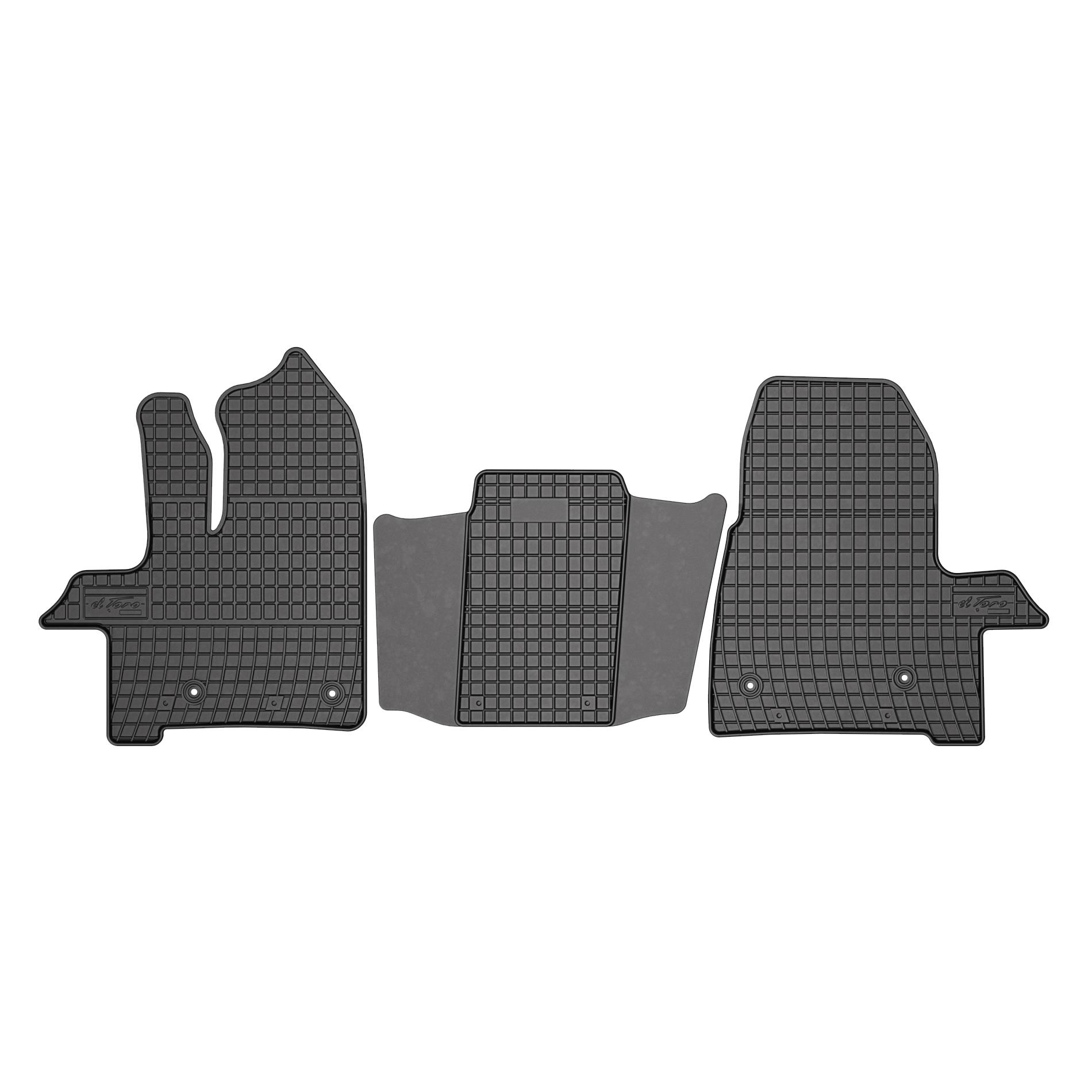 Floor Mat Set - ET410664 Frogum