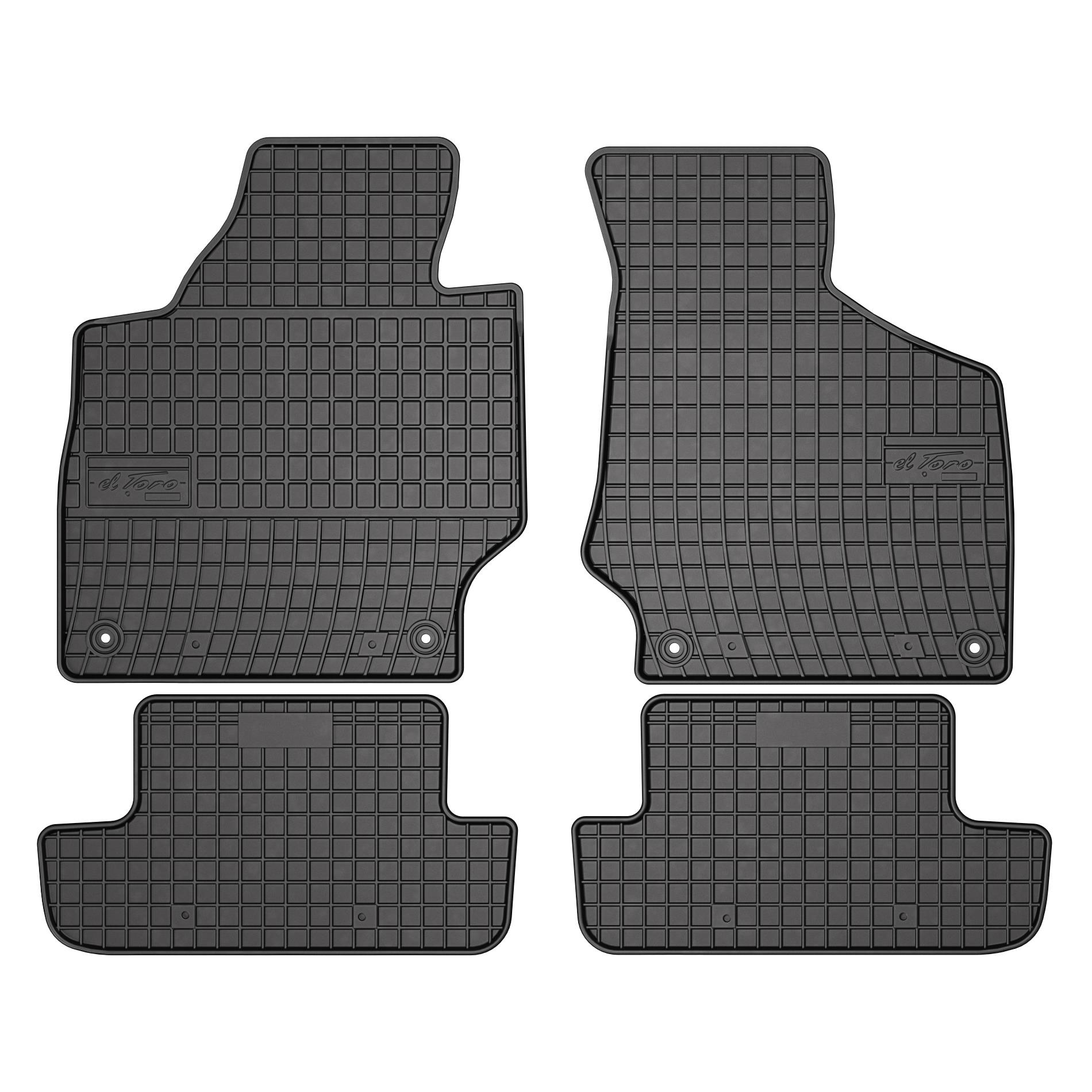 Floor Mat Set - ET410718 Frogum