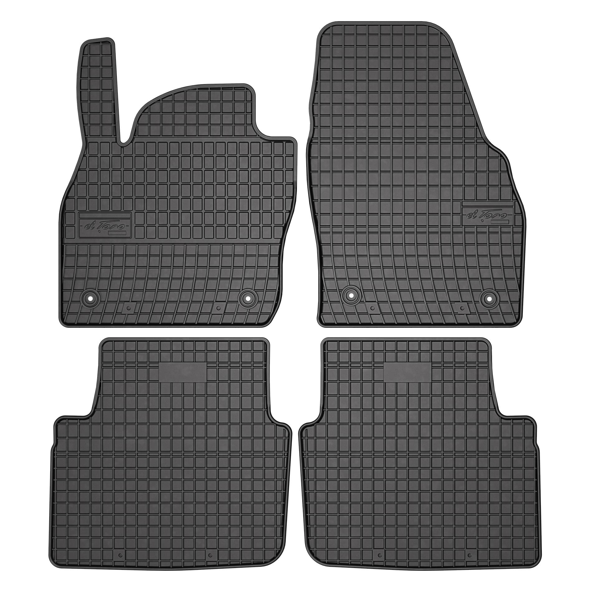 Floor Mat Set - ET410725 Frogum