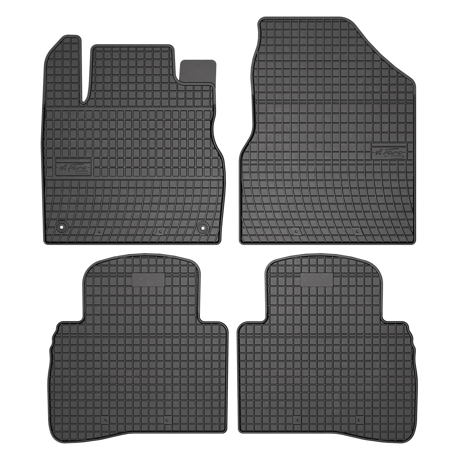 Floor Mat Set - ET410732 Frogum