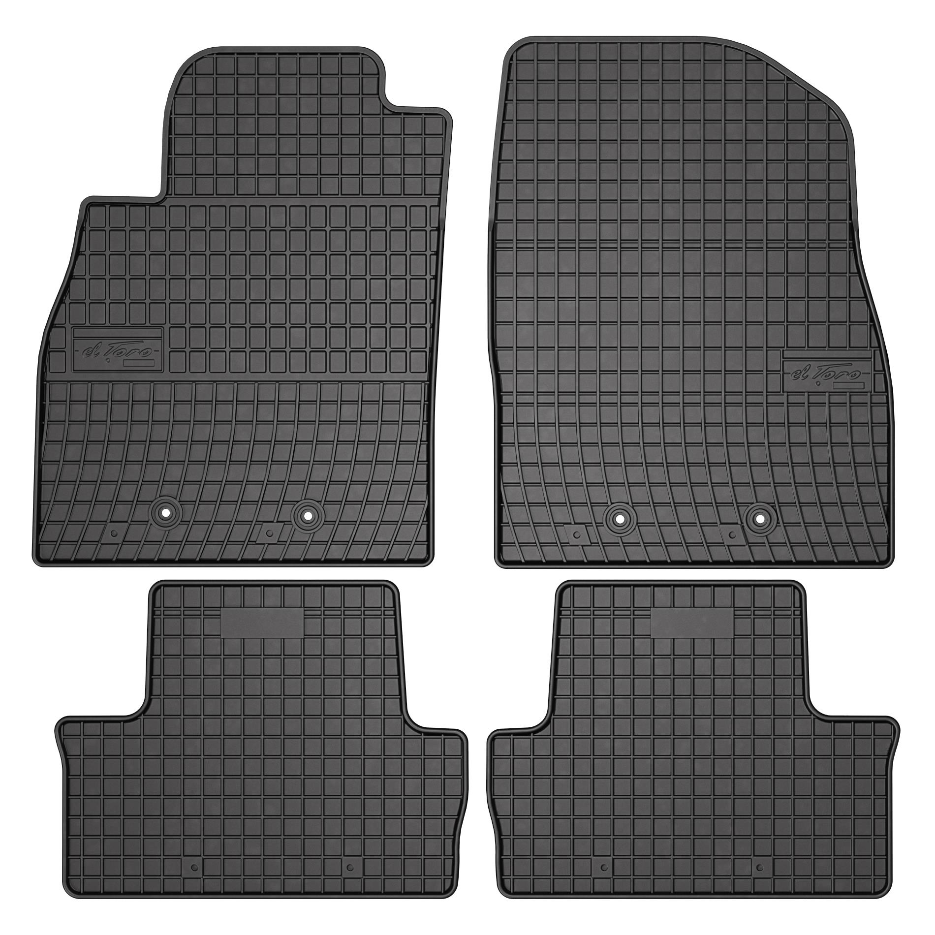 Floor Mat Set - ET410749 Frogum