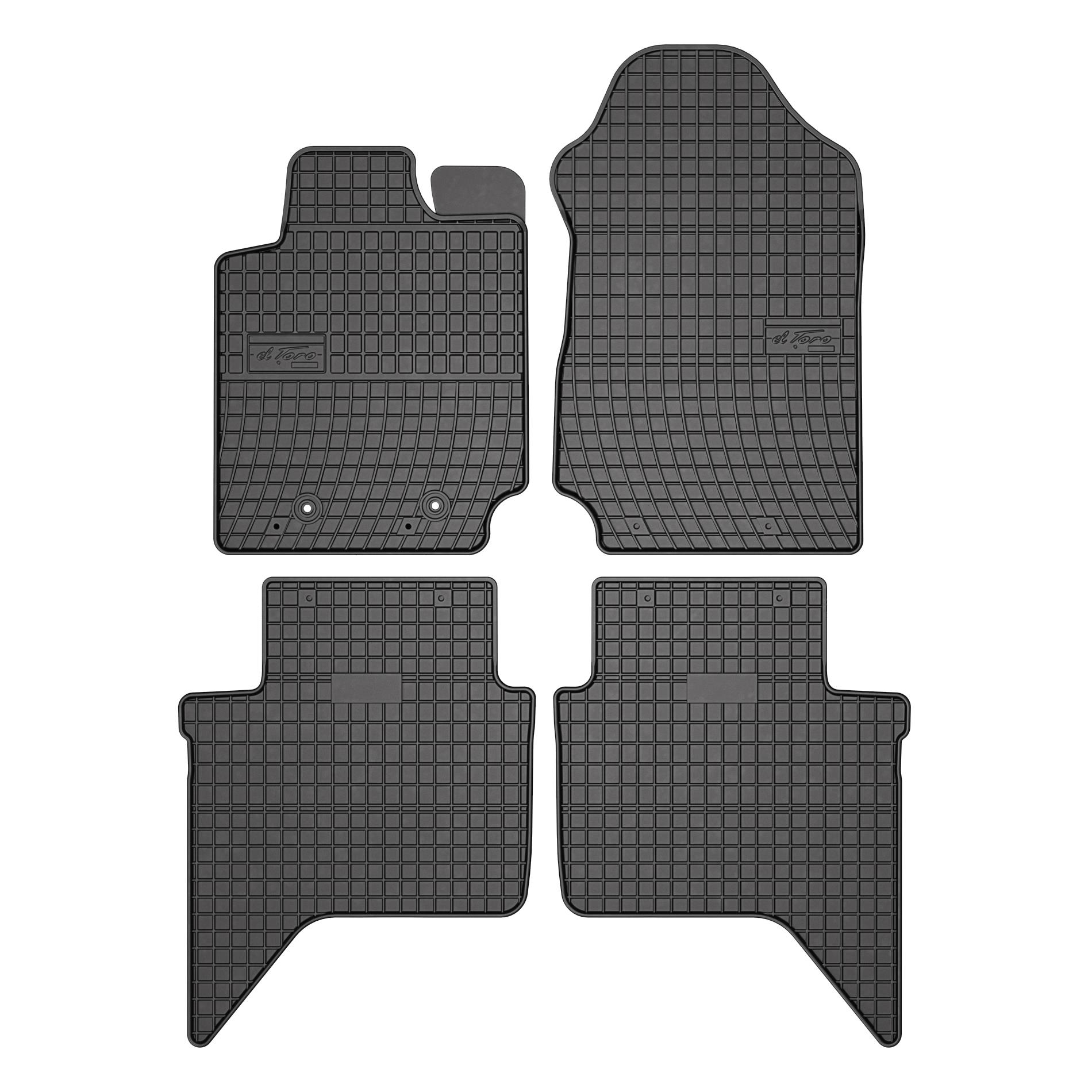 Floor Mat Set - ET410756 Frogum