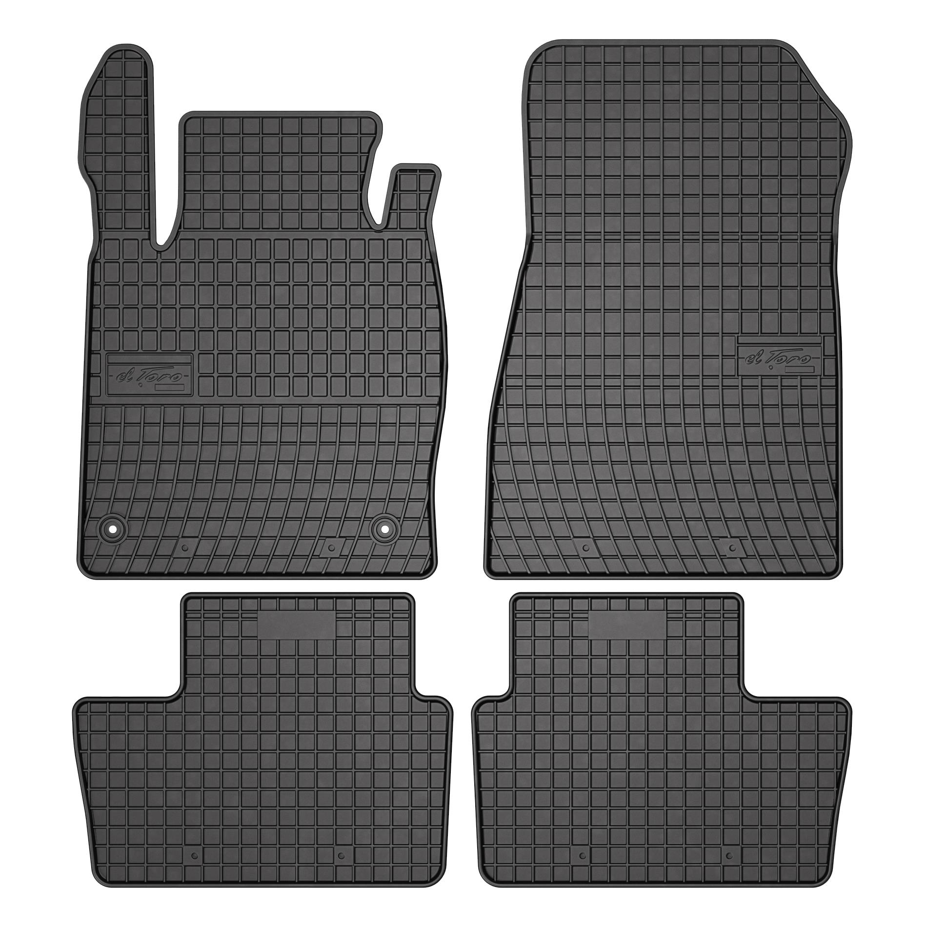 Floor Mat Set - ET410763 Frogum
