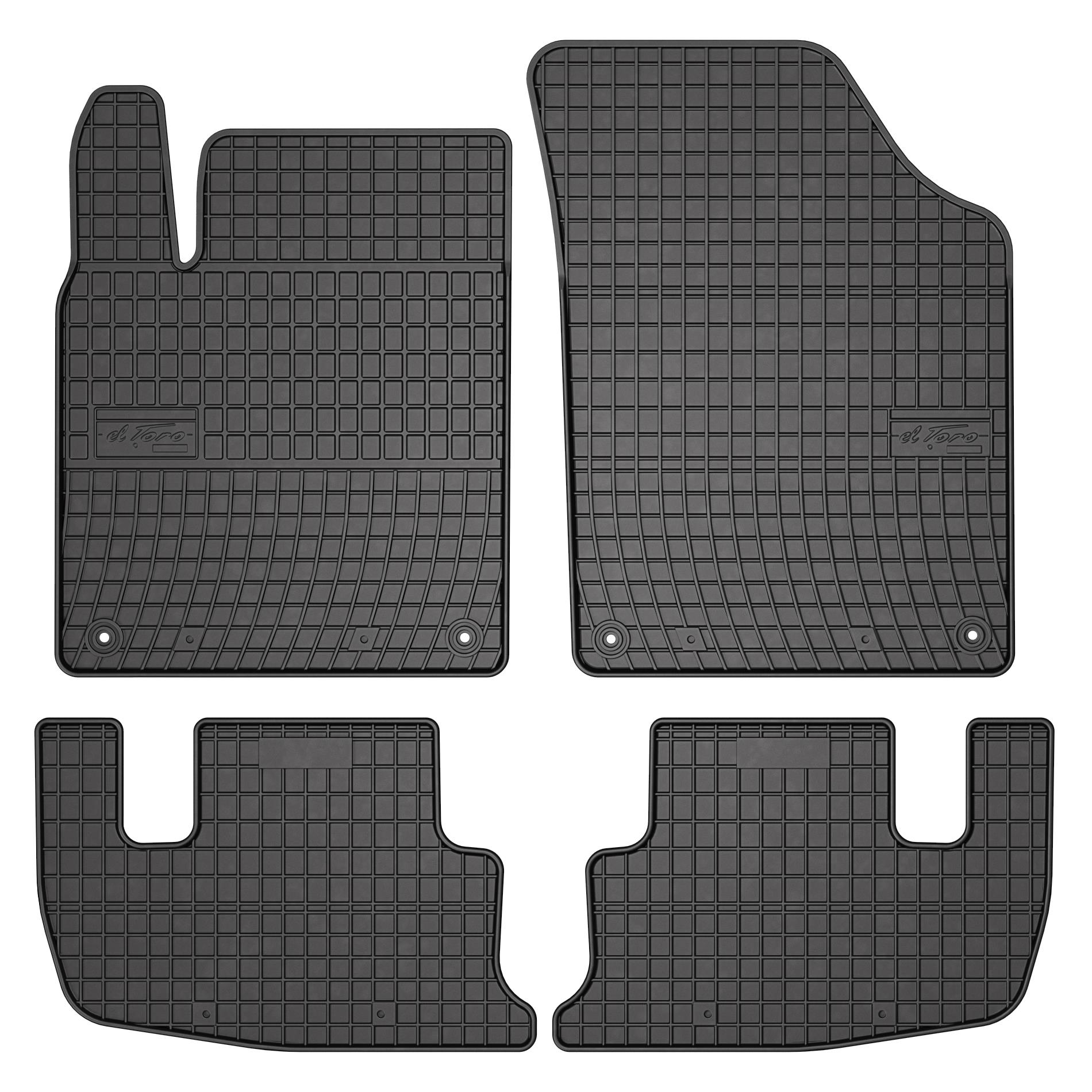 Floor Mat Set - ET410770 Frogum