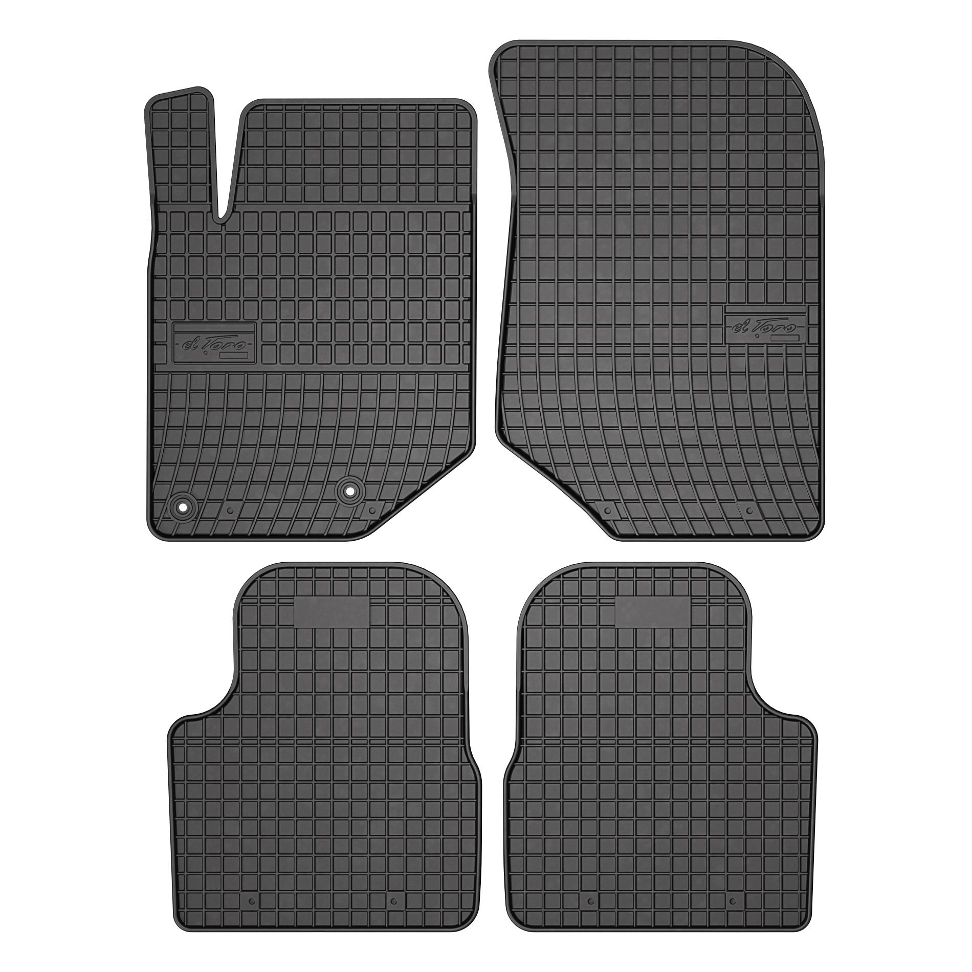 Floor Mat Set - ET410787 Frogum