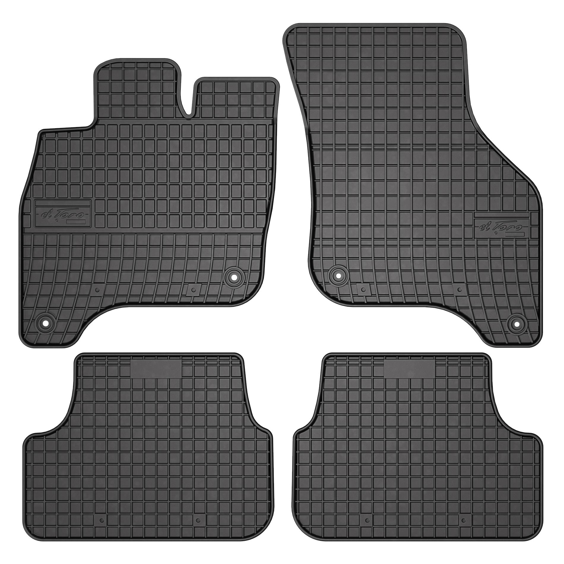 Floor Mat Set - ET410817 Frogum