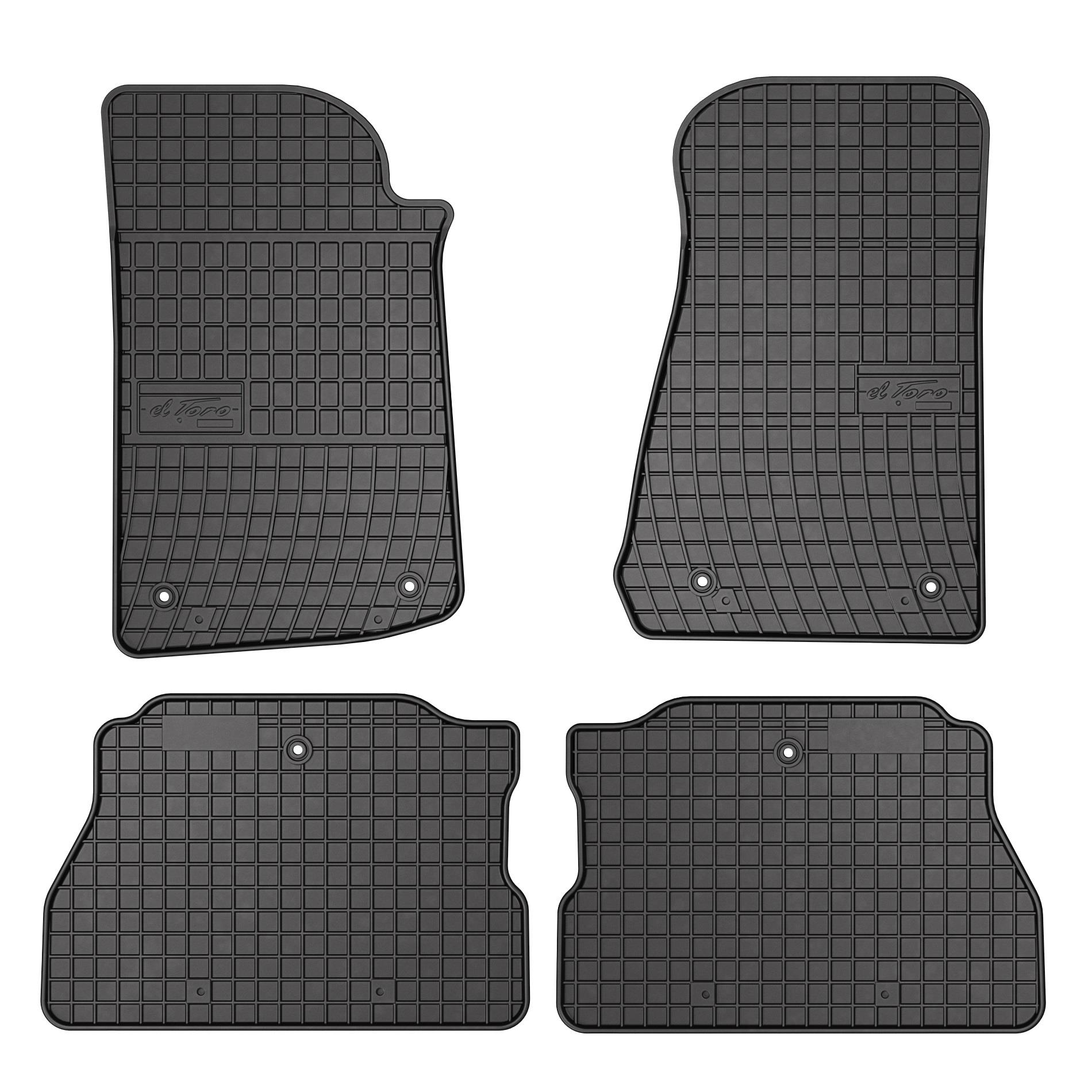 Floor Mat Set - ET410848 Frogum