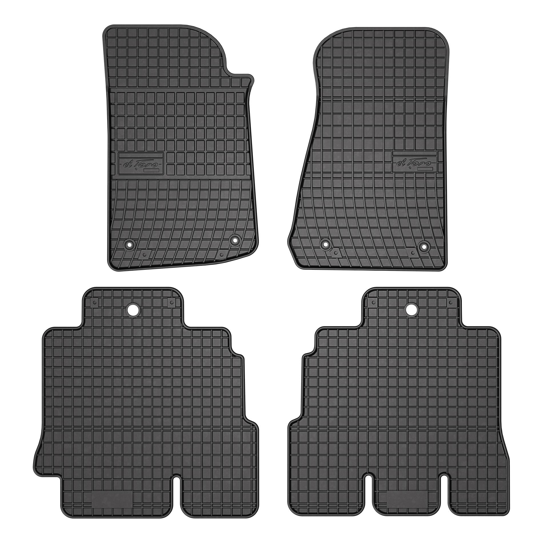 Floor Mat Set - ET410855 Frogum