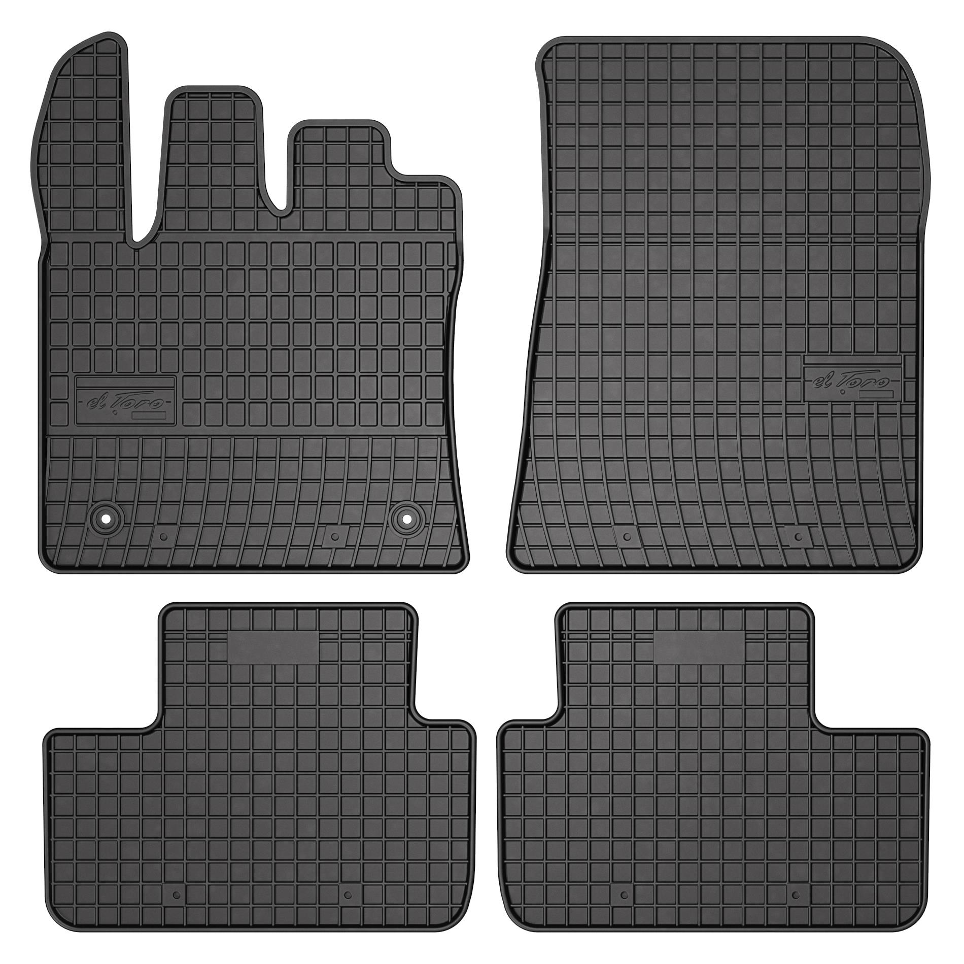 Floor Mat Set - ET410862 Frogum