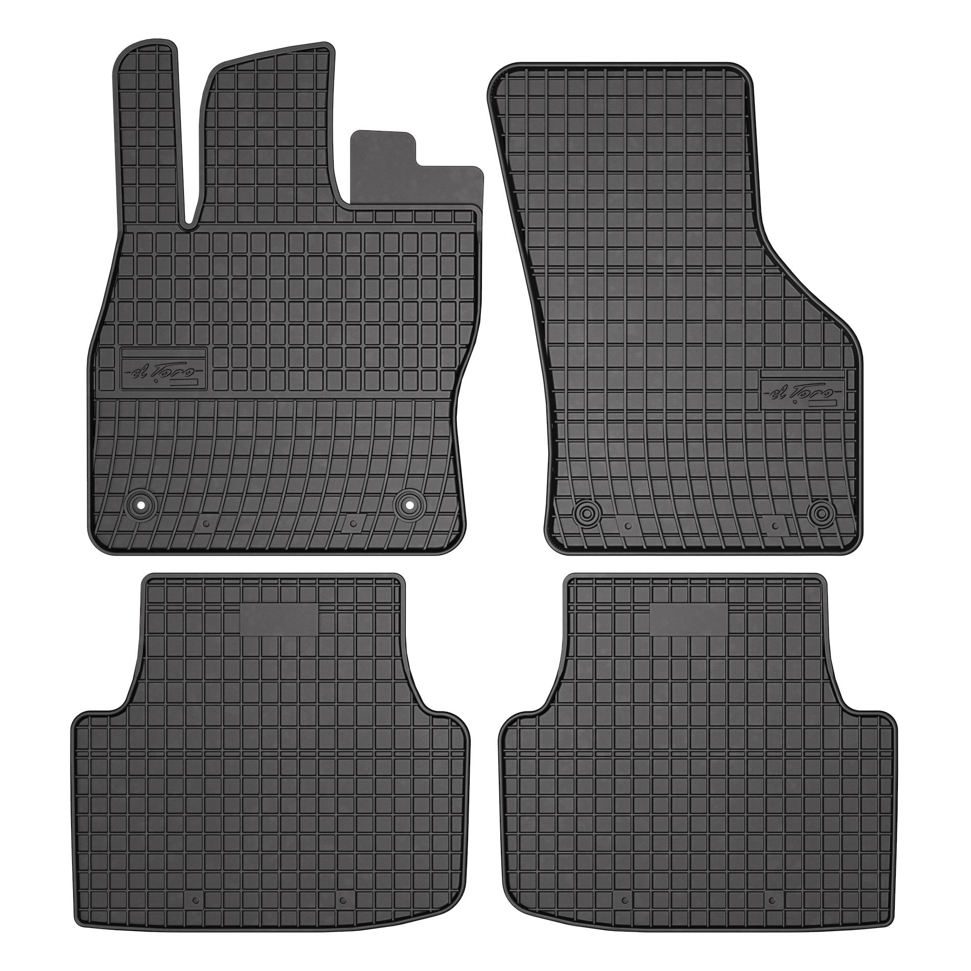 Floor Mat Set - ET410923 Frogum