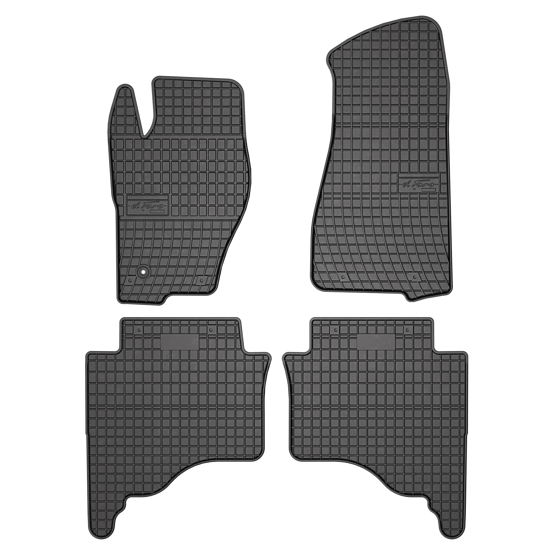 Floor Mat Set - ET411050 Frogum