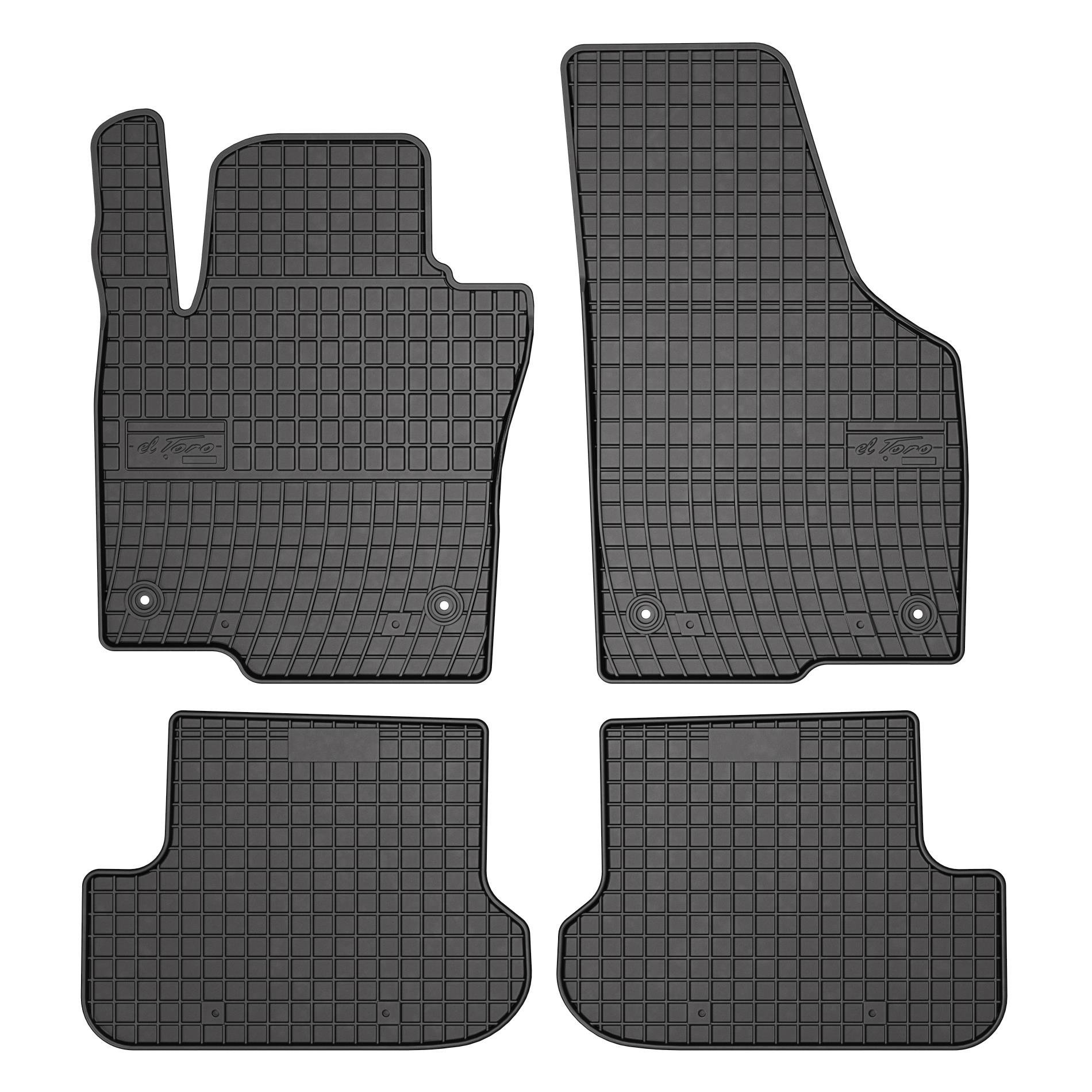 Floor Mat Set - ET411104 Frogum