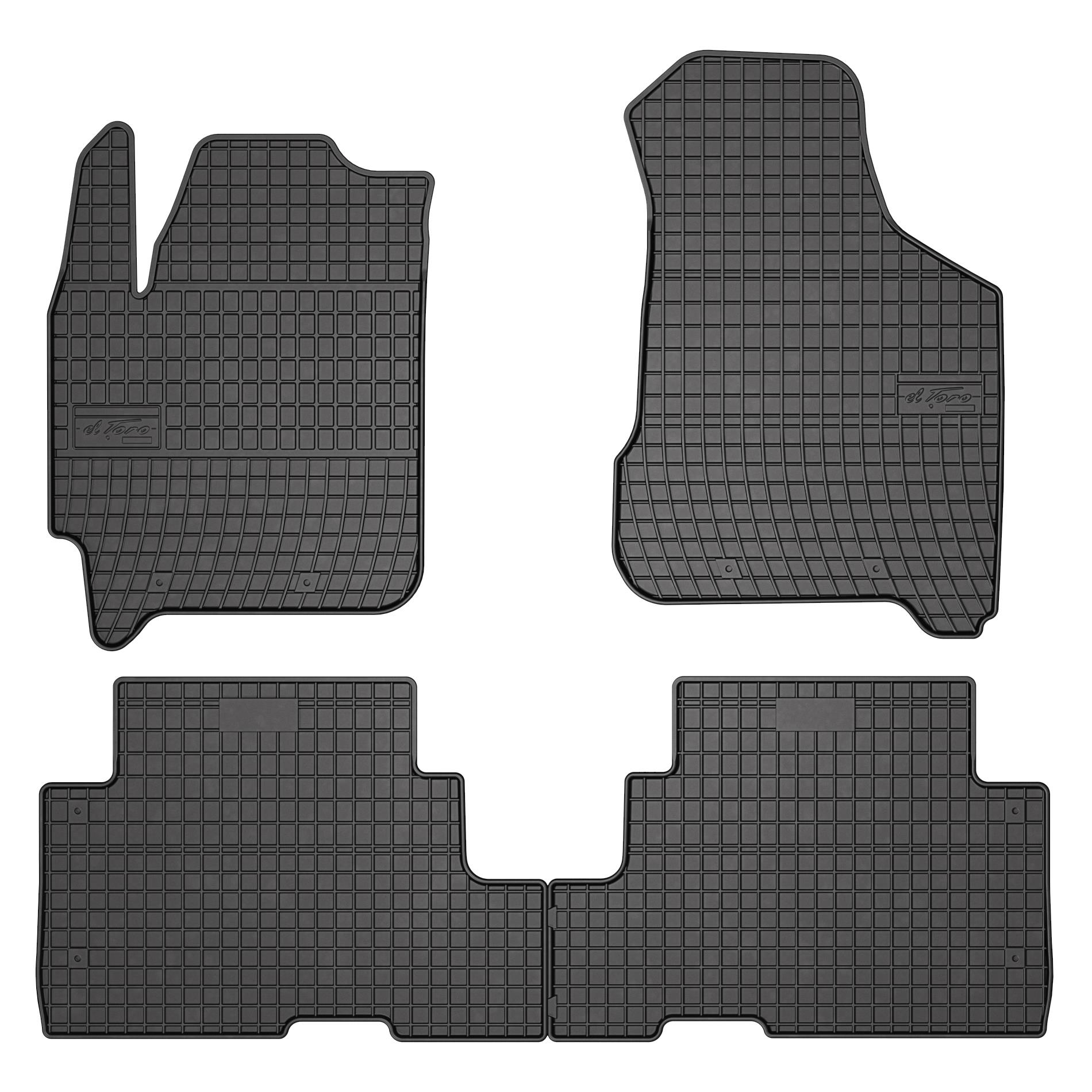 Floor Mat Set - ET411203 Frogum