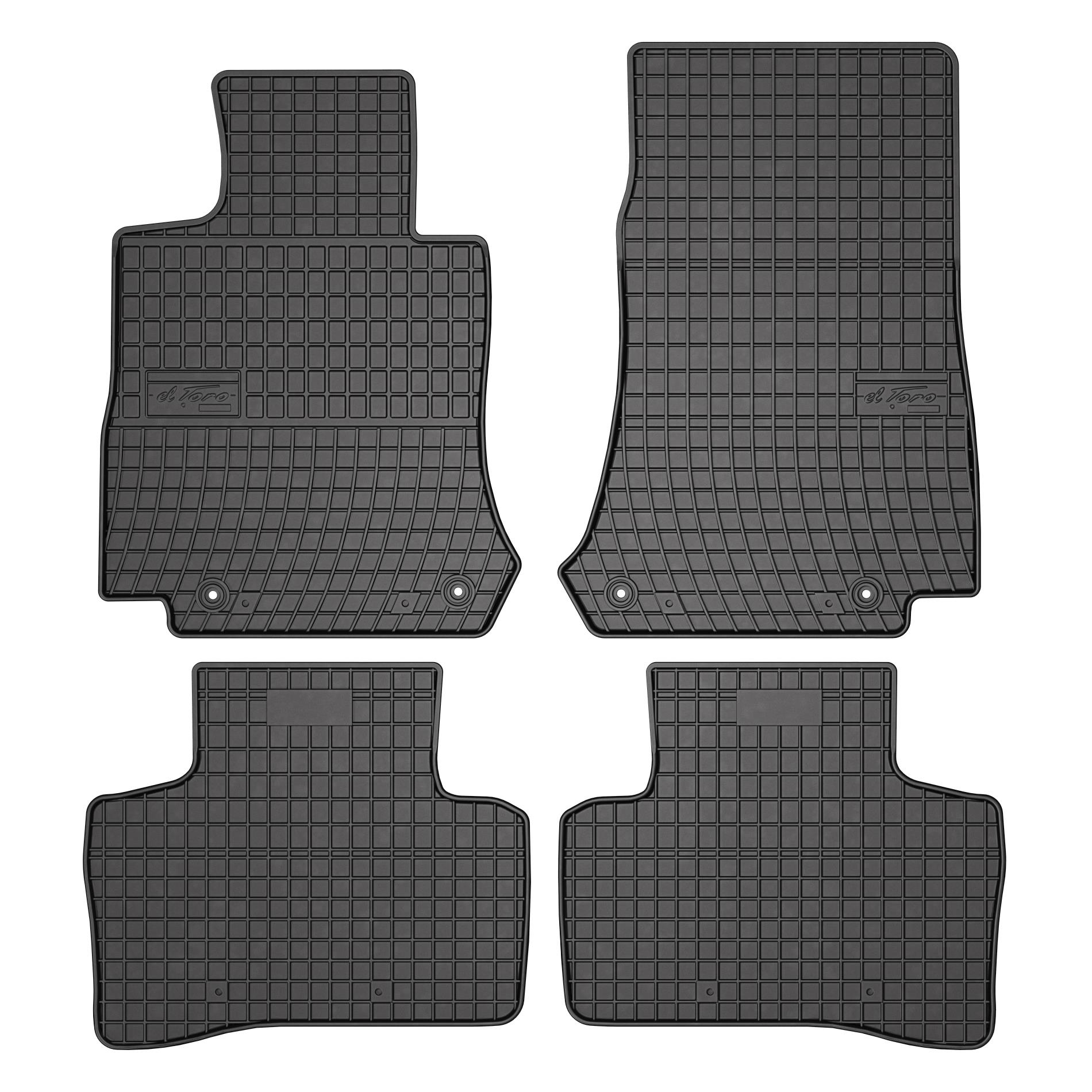 Floor Mat Set - ET411326 Frogum