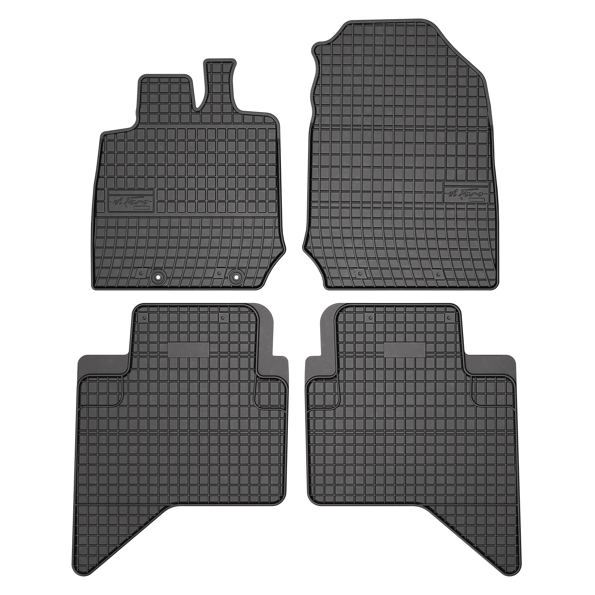 Floor Mat Set - ET411357 Frogum