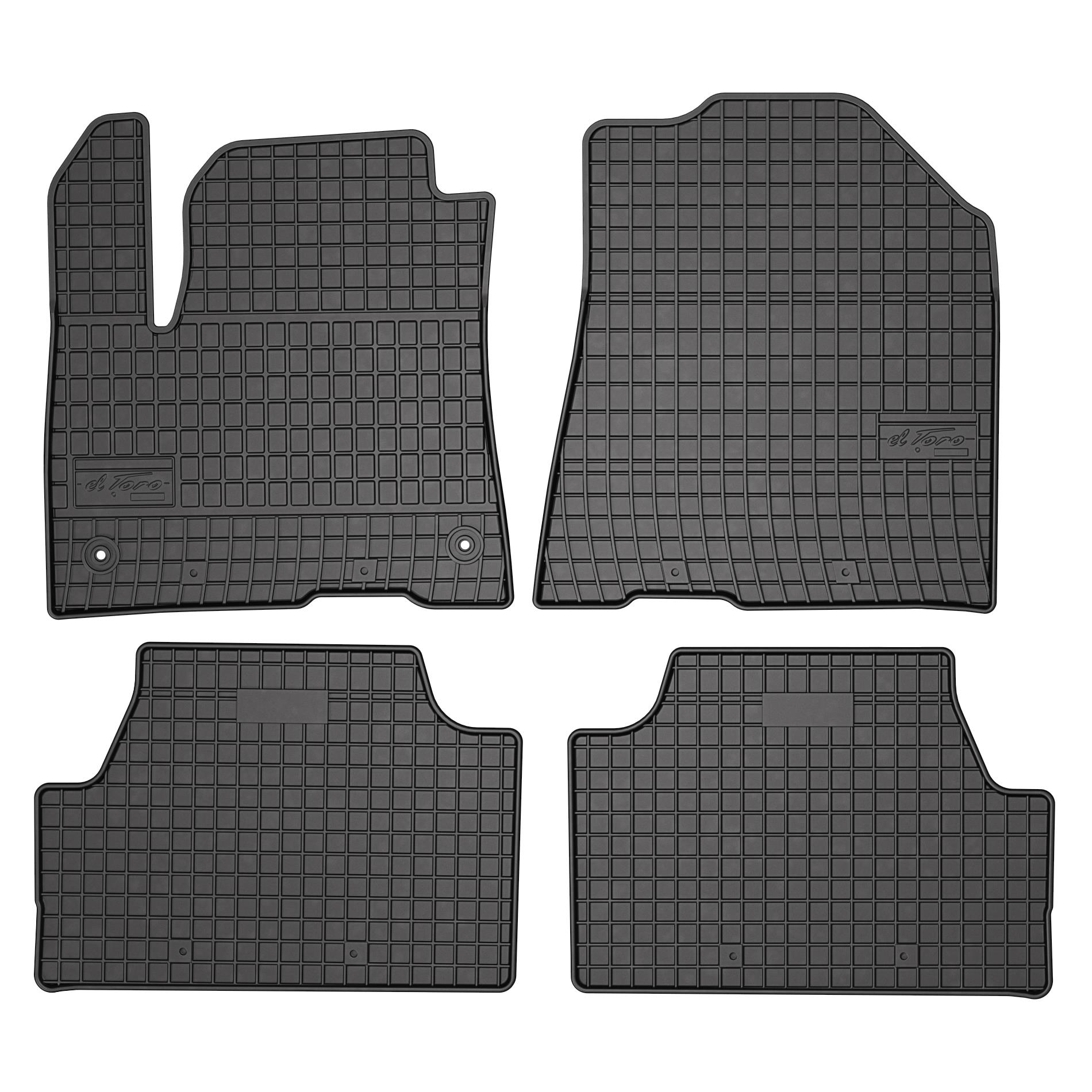 Floor Mat Set - ET411364 Frogum