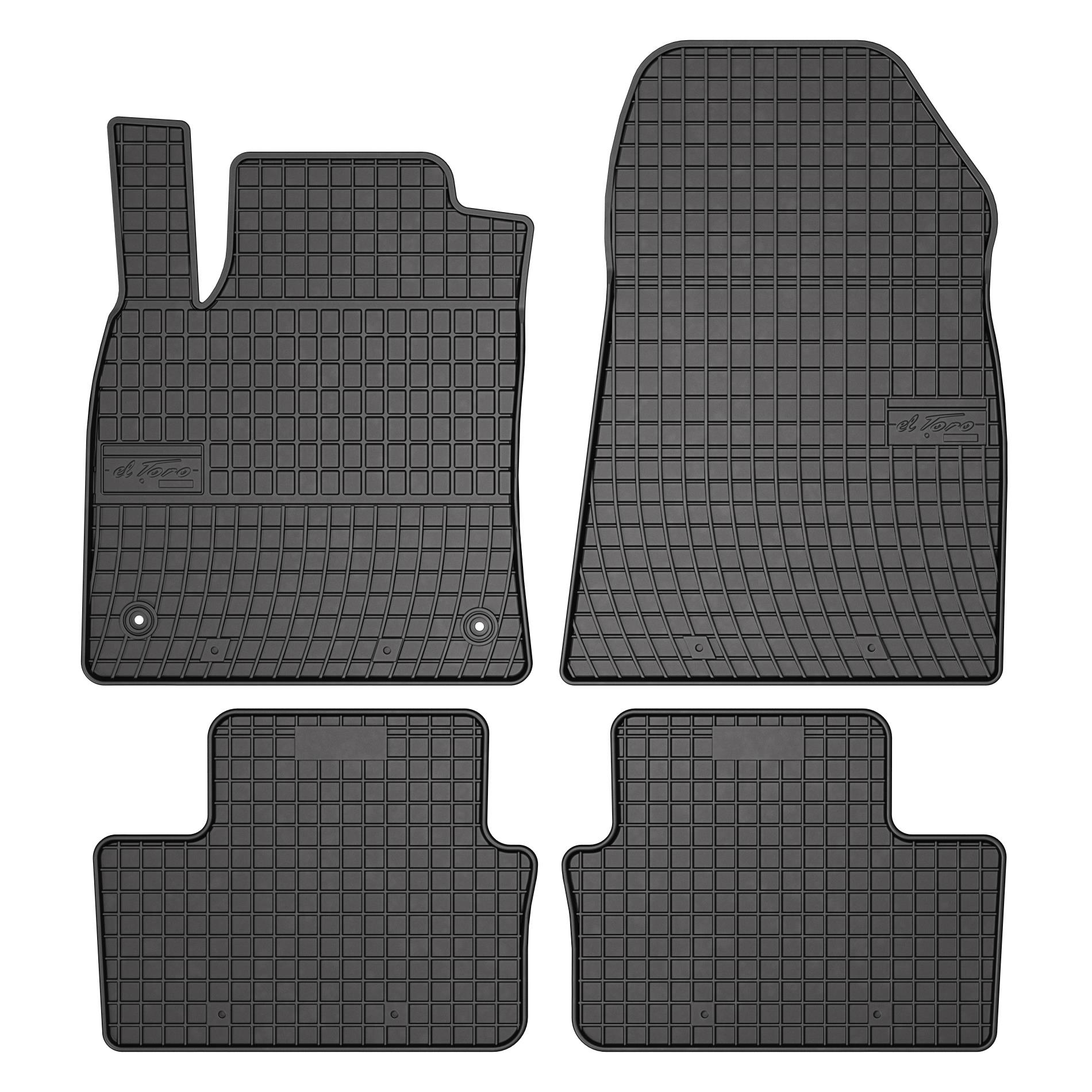 Floor Mat Set - ET411425 Frogum