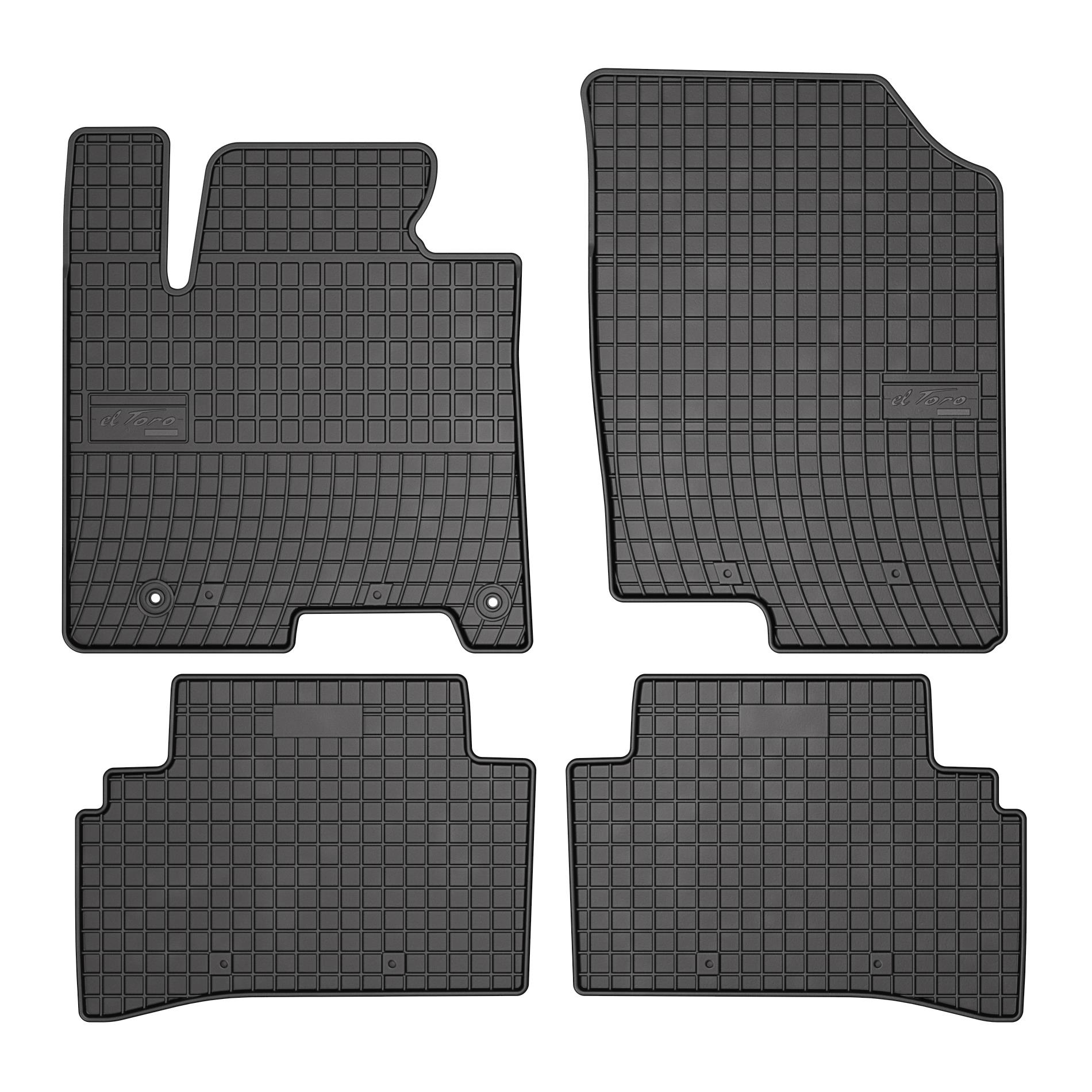Floor Mat Set - ET411432 Frogum