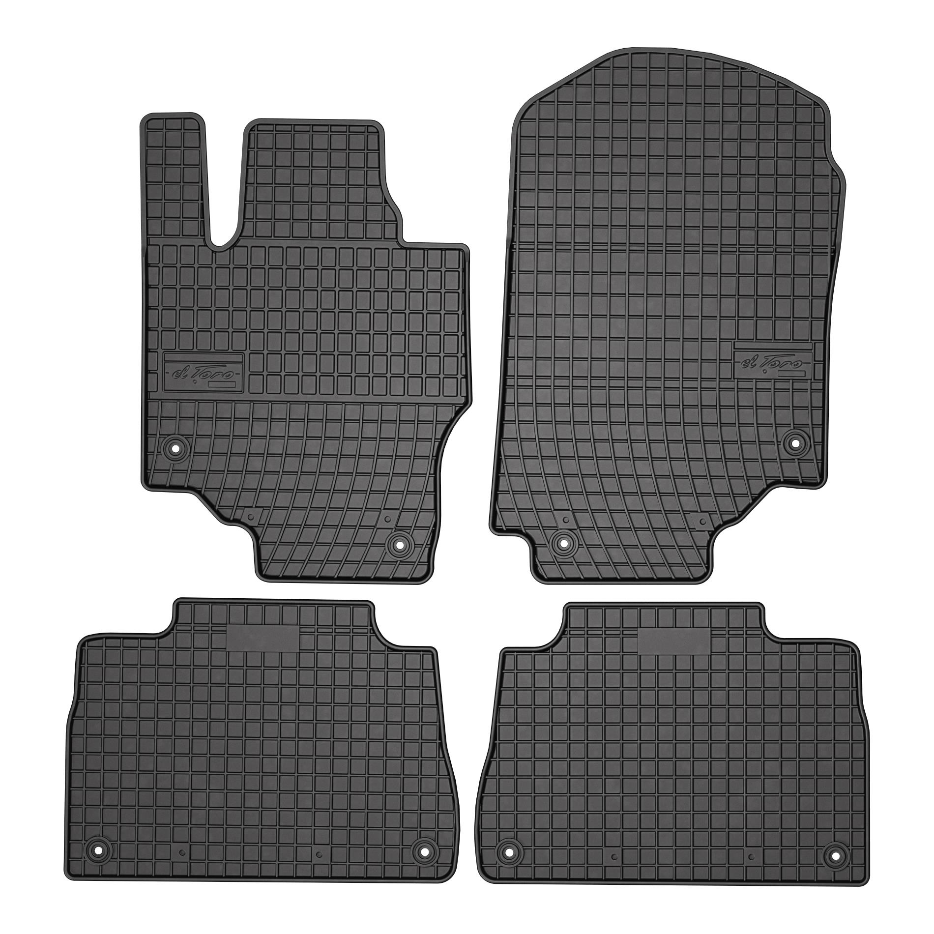 Floor Mat Set - ET411470 Frogum