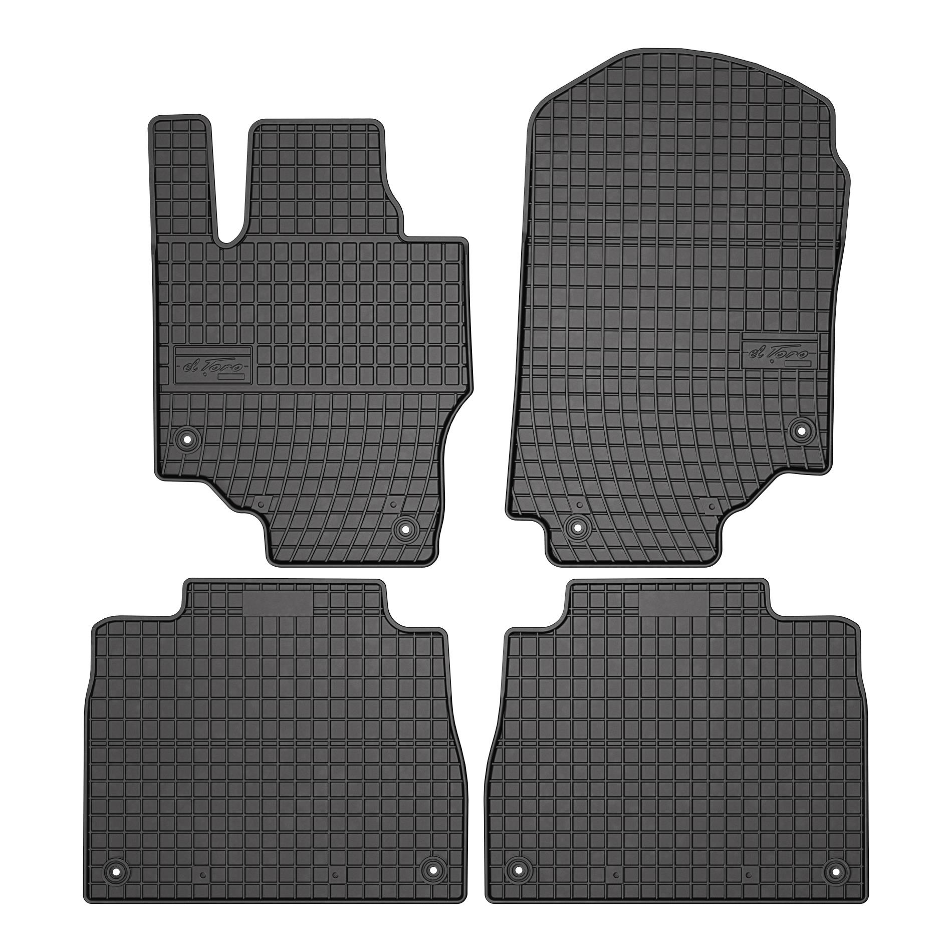 Floor Mat Set - ET411487 Frogum
