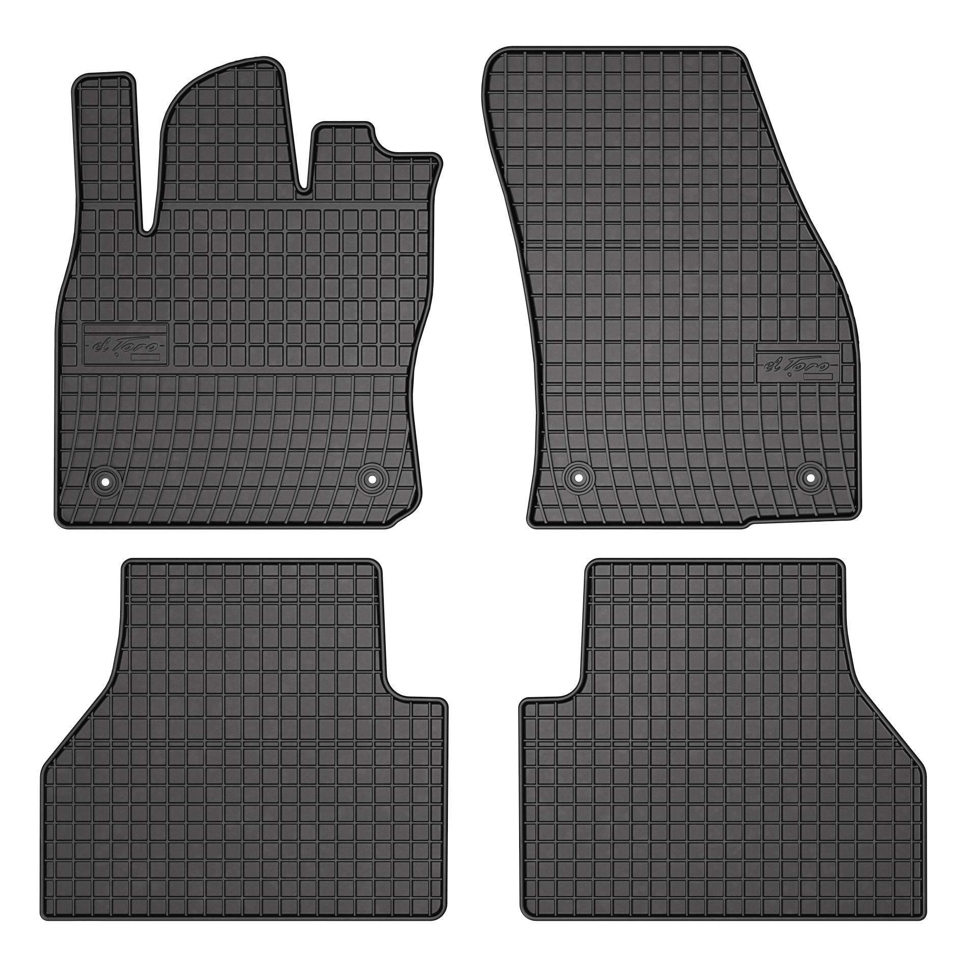 Floor Mat Set - ET411685 Frogum